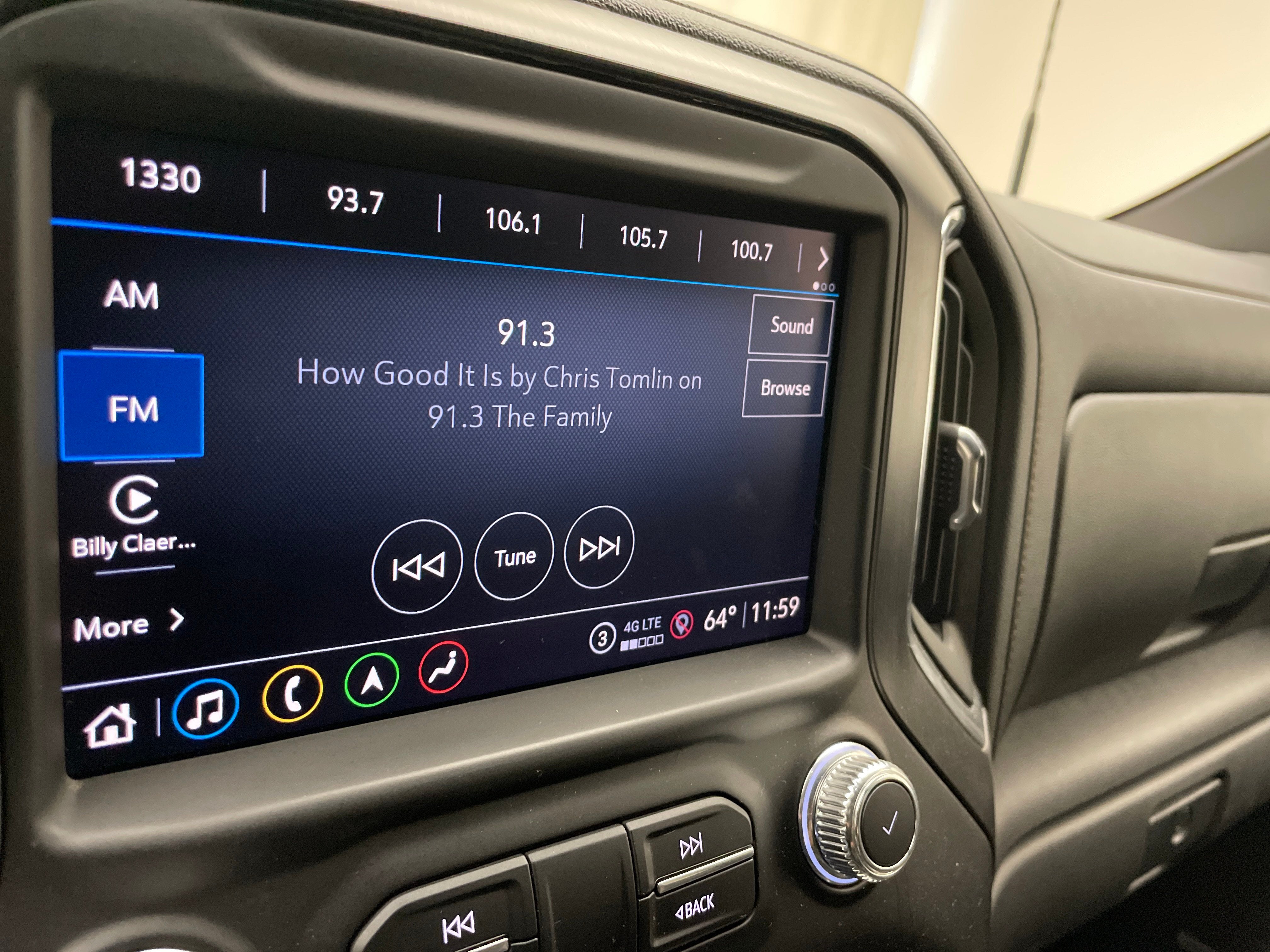 2022 GMC Sierra 2500HD AT4 - Photo 20