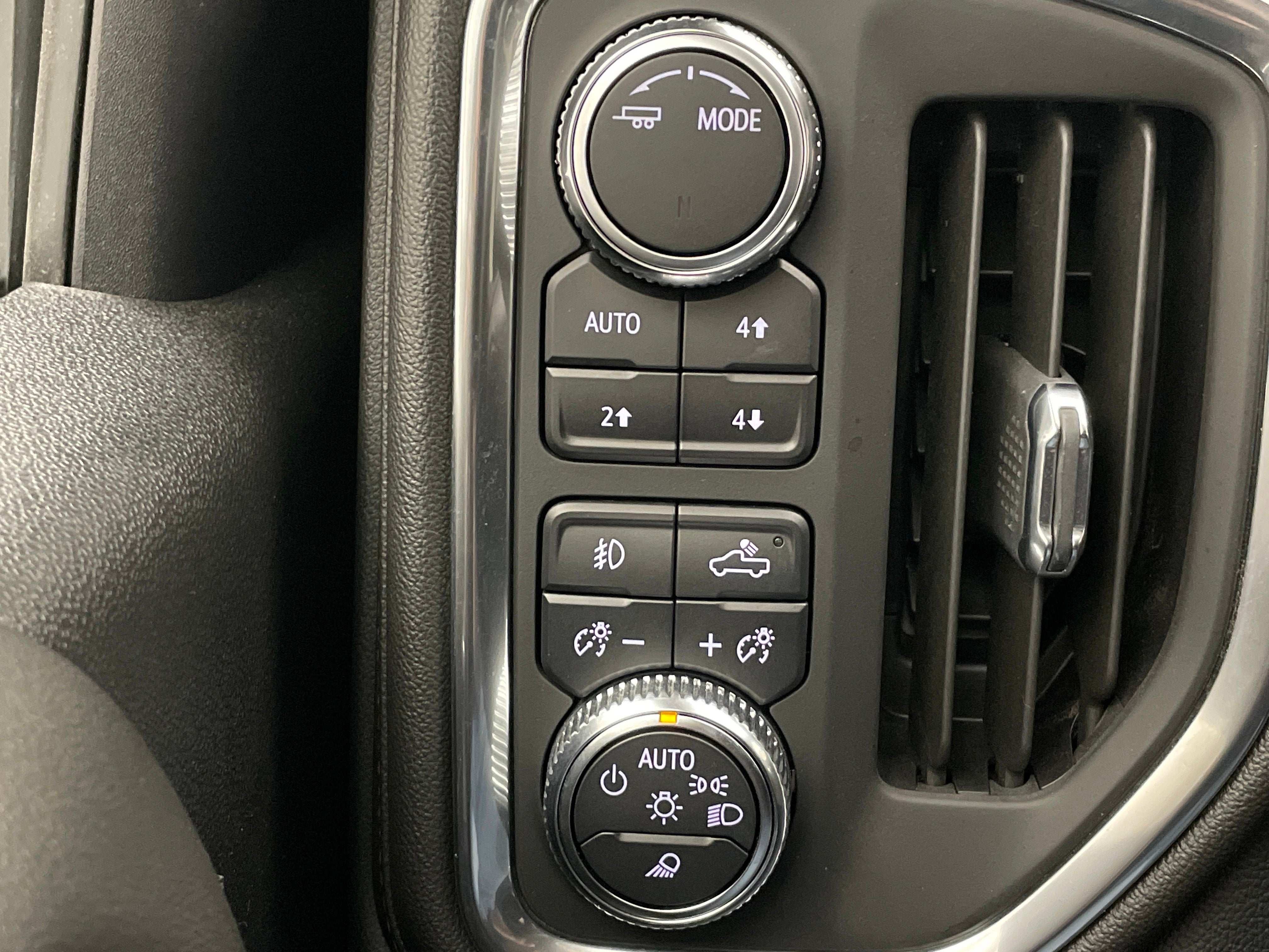 2022 GMC Sierra 2500HD AT4 - Photo 29