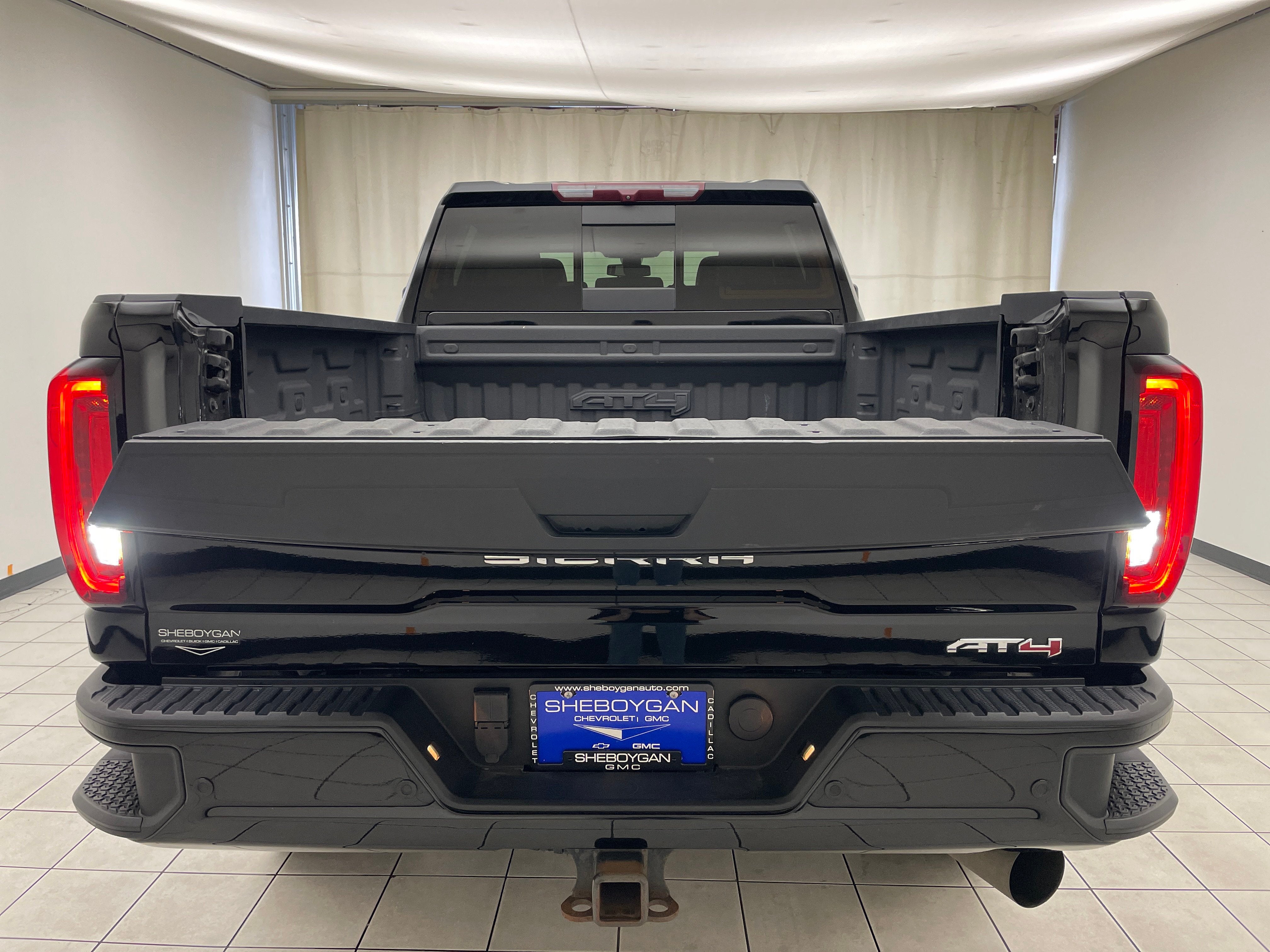 2022 GMC Sierra 2500HD AT4 - Photo 34
