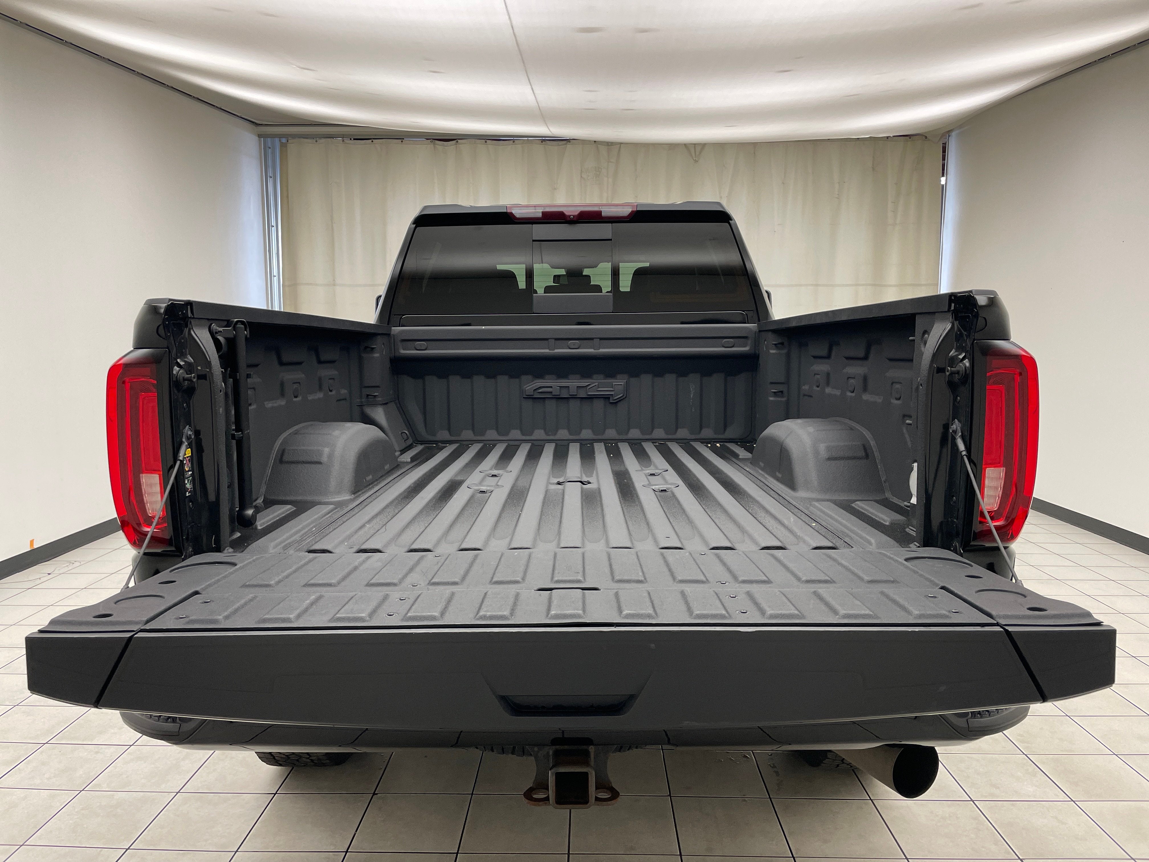2022 GMC Sierra 2500HD AT4 - Photo 35