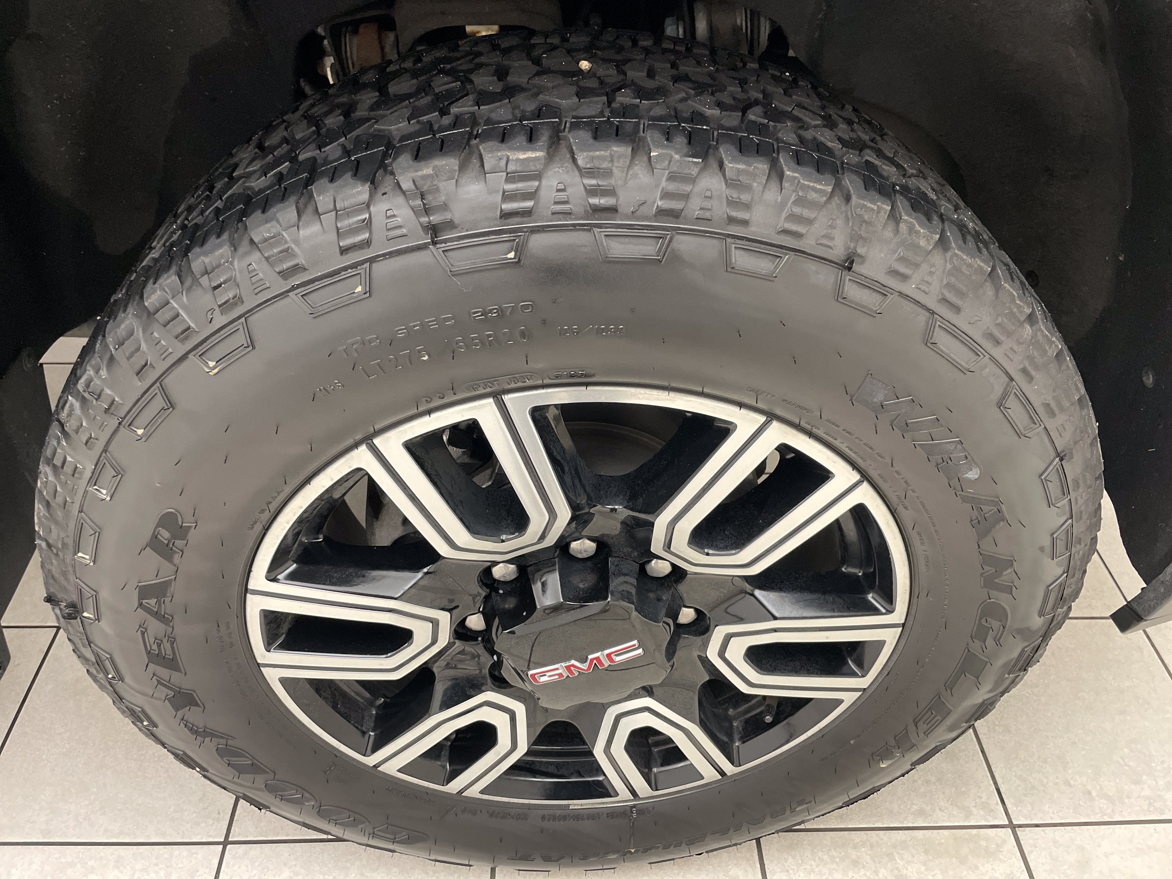 2022 GMC Sierra 2500HD AT4 - Photo 36
