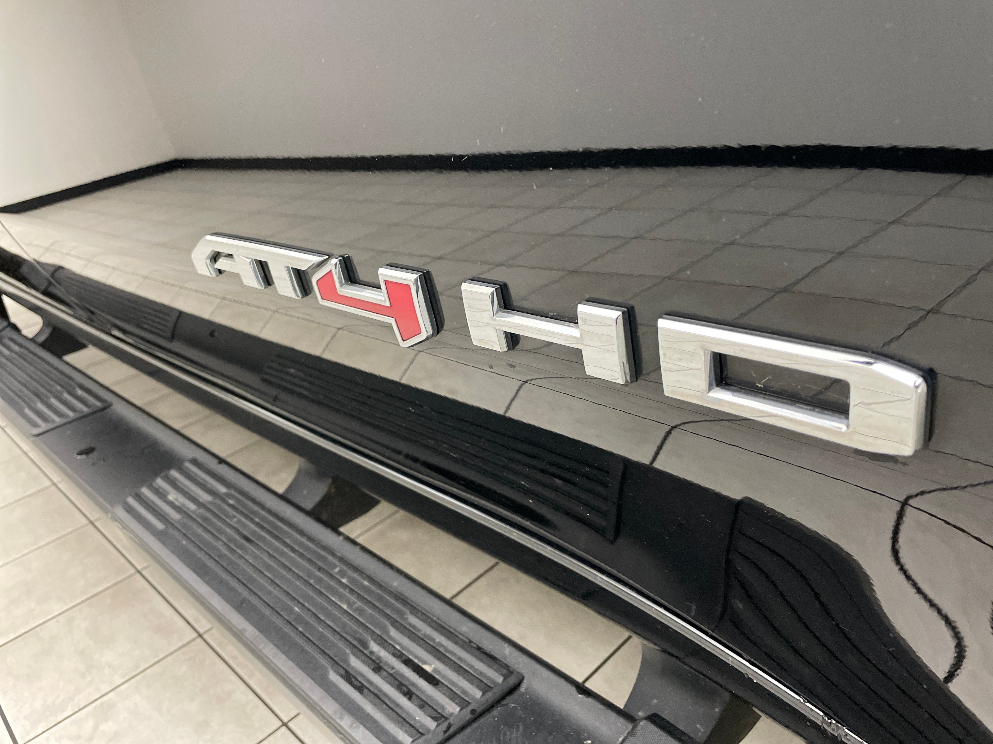 2022 GMC Sierra 2500HD AT4 - Photo 38
