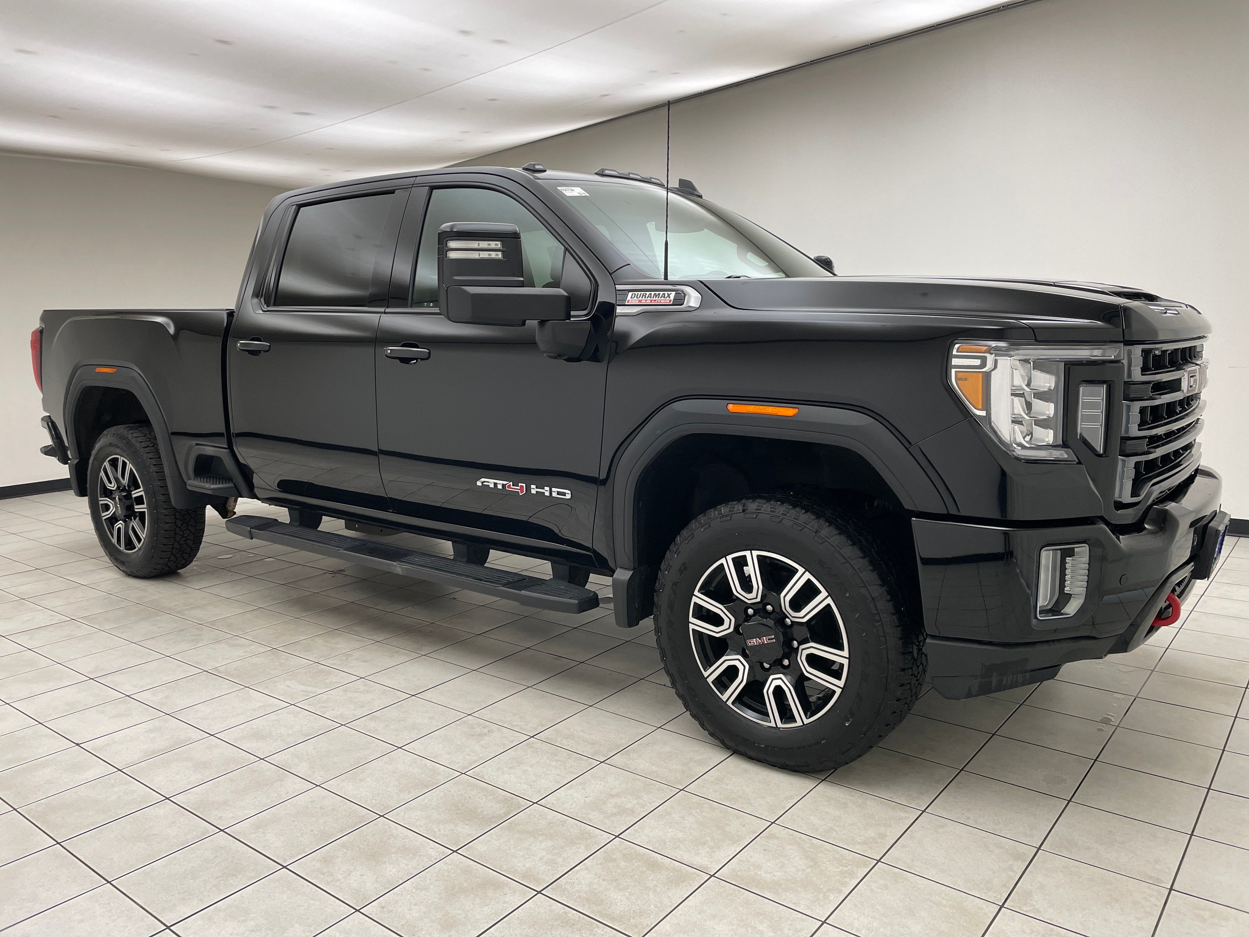2022 GMC Sierra 2500HD AT4 - Photo 6