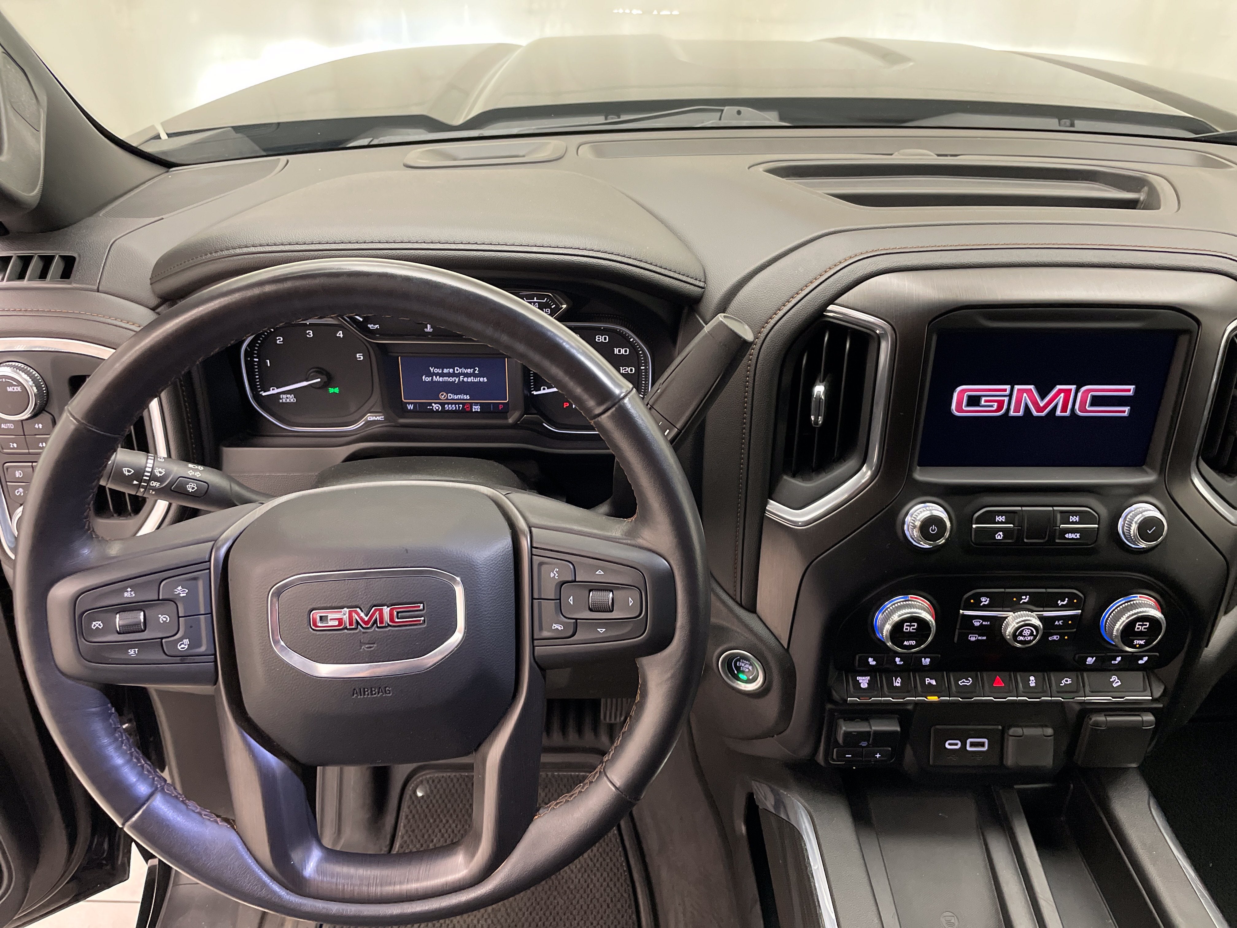 2022 GMC Sierra 2500HD AT4 - Photo 8