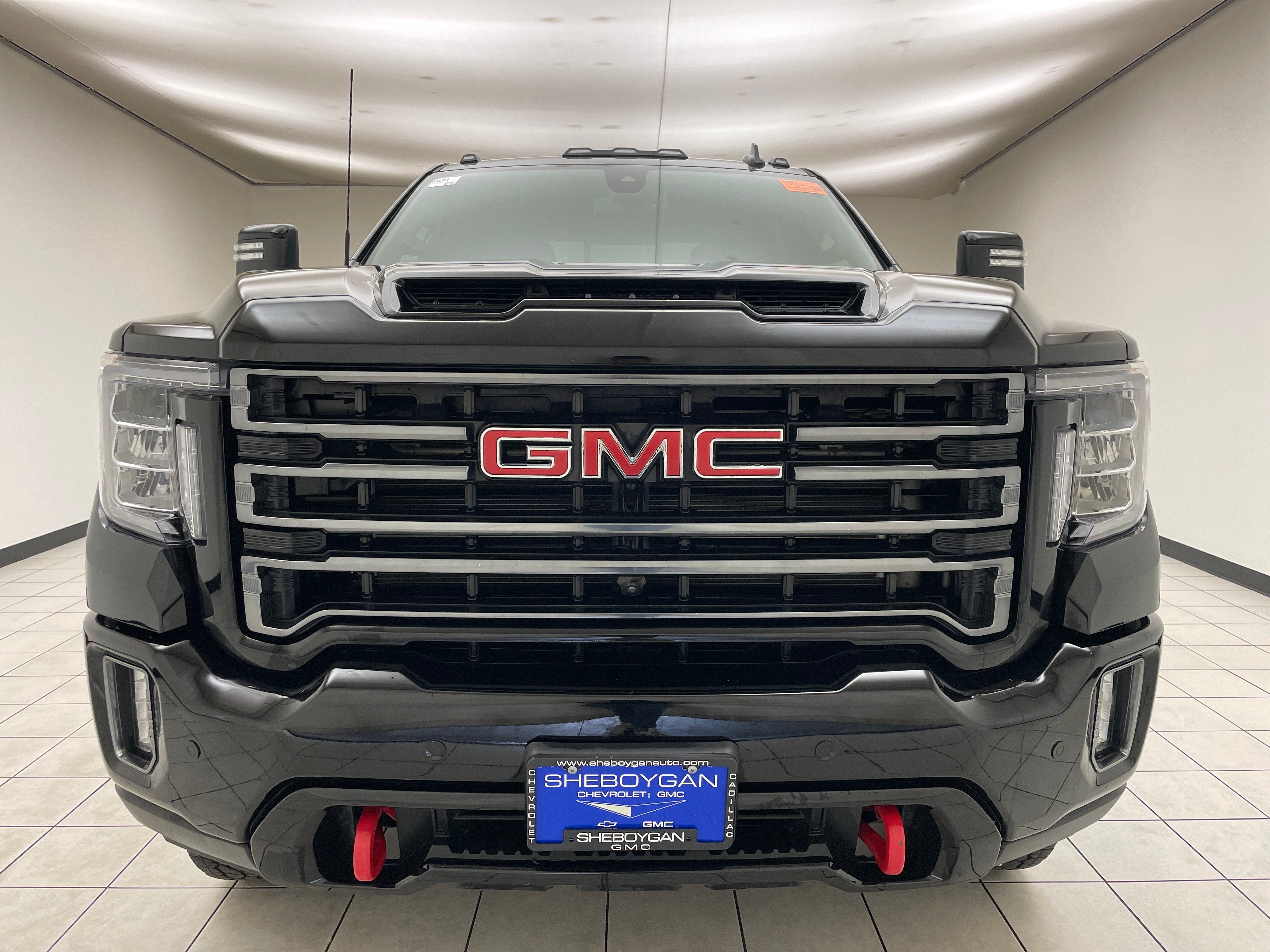 2022 GMC Sierra 2500HD AT4 - Photo 9