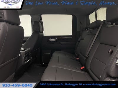 2026 GMC Sierra 2500 HD SLT