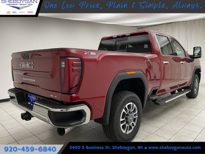 2026 GMC Sierra 2500 HD SLT