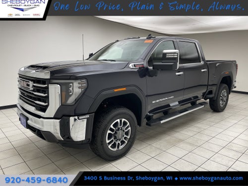 2026 GMC Sierra 2500 HD SLT