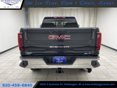 2026 GMC Sierra 2500 HD SLT