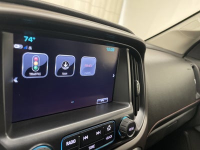 2017 GMC Canyon 4WD SLE