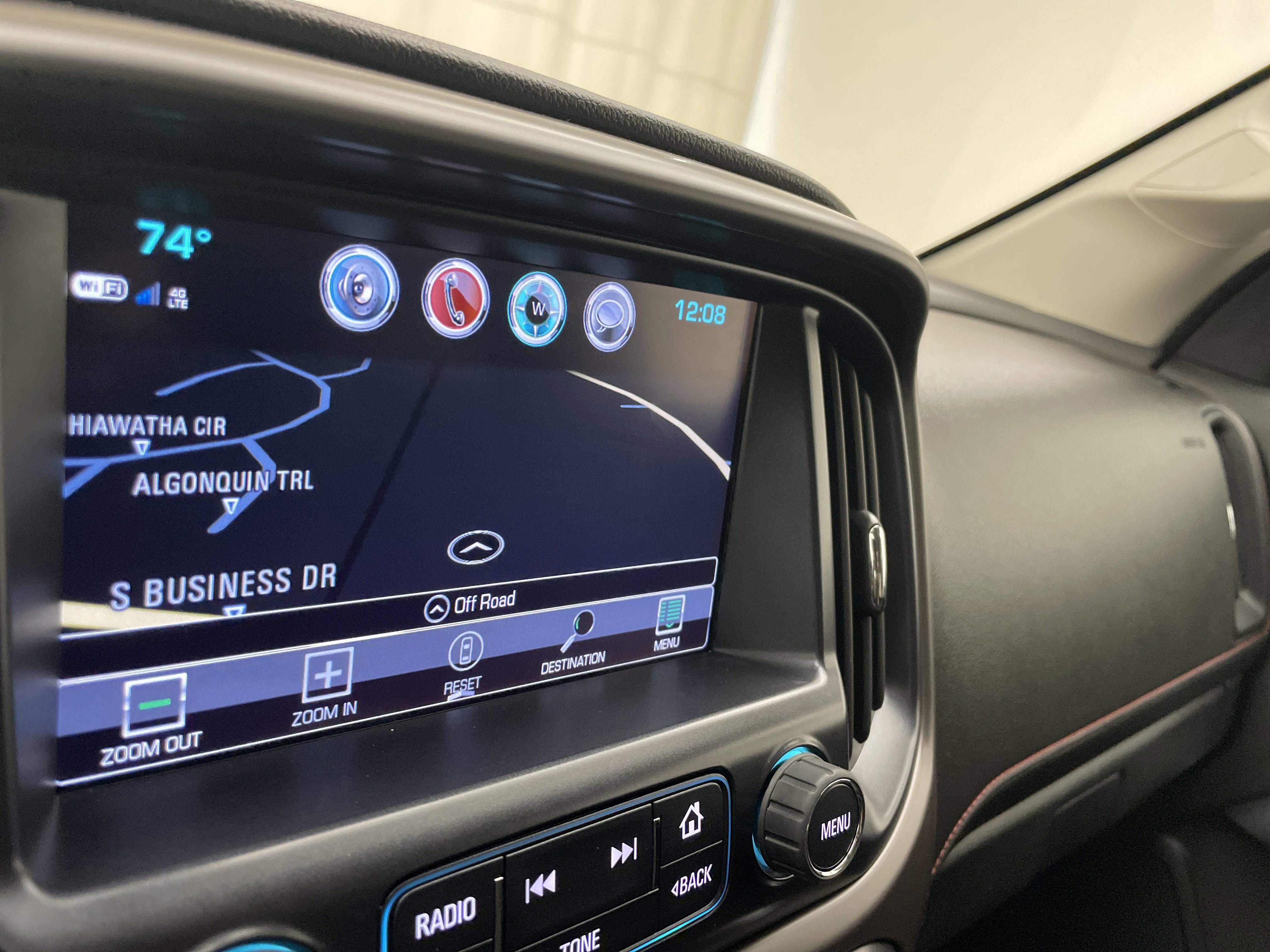 2017 GMC Canyon 4WD SLE