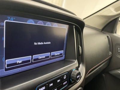 2017 GMC Canyon 4WD SLE