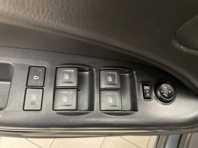 2017 GMC Canyon 4WD SLE