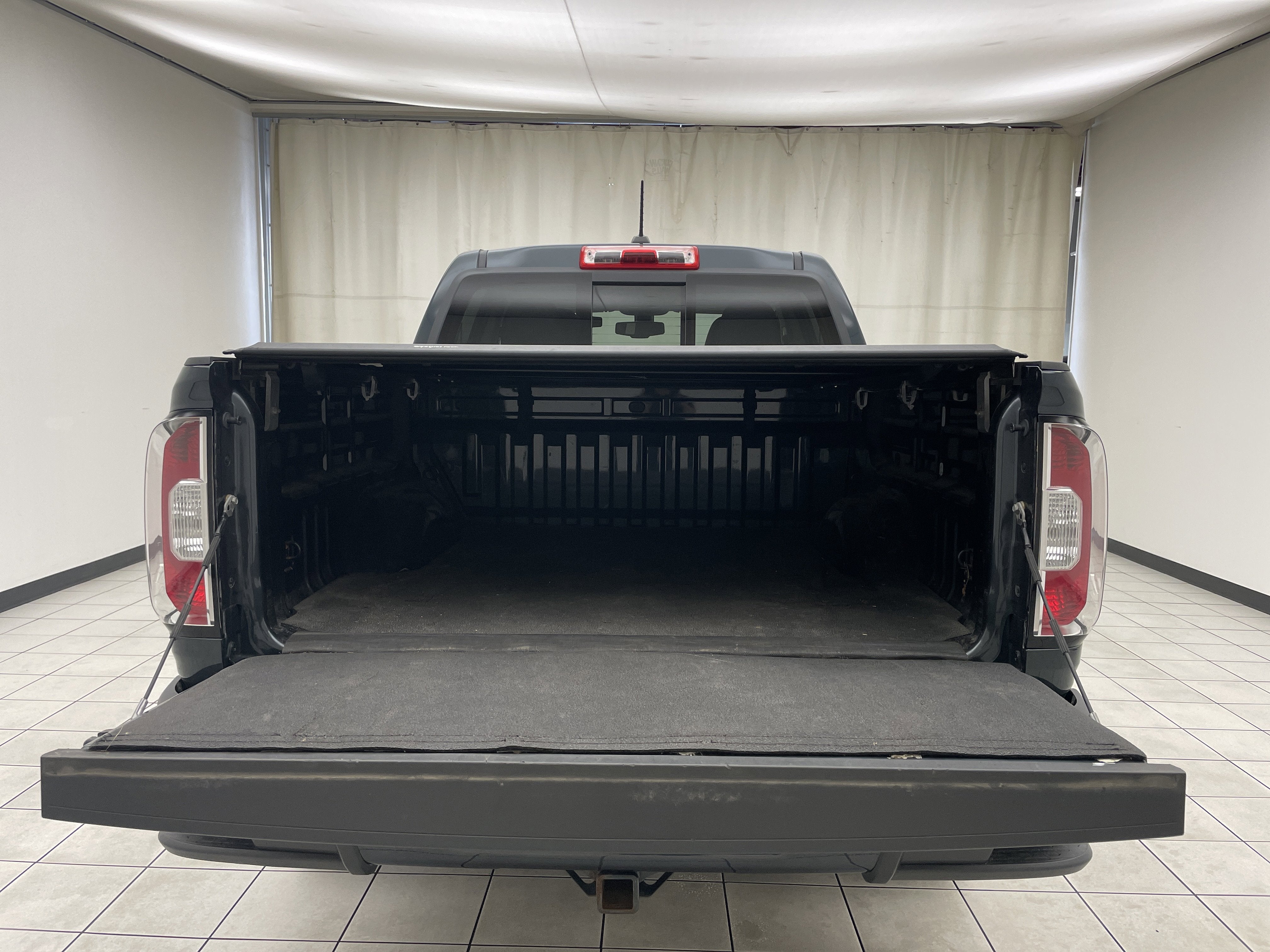 2017 GMC Canyon 4WD SLE