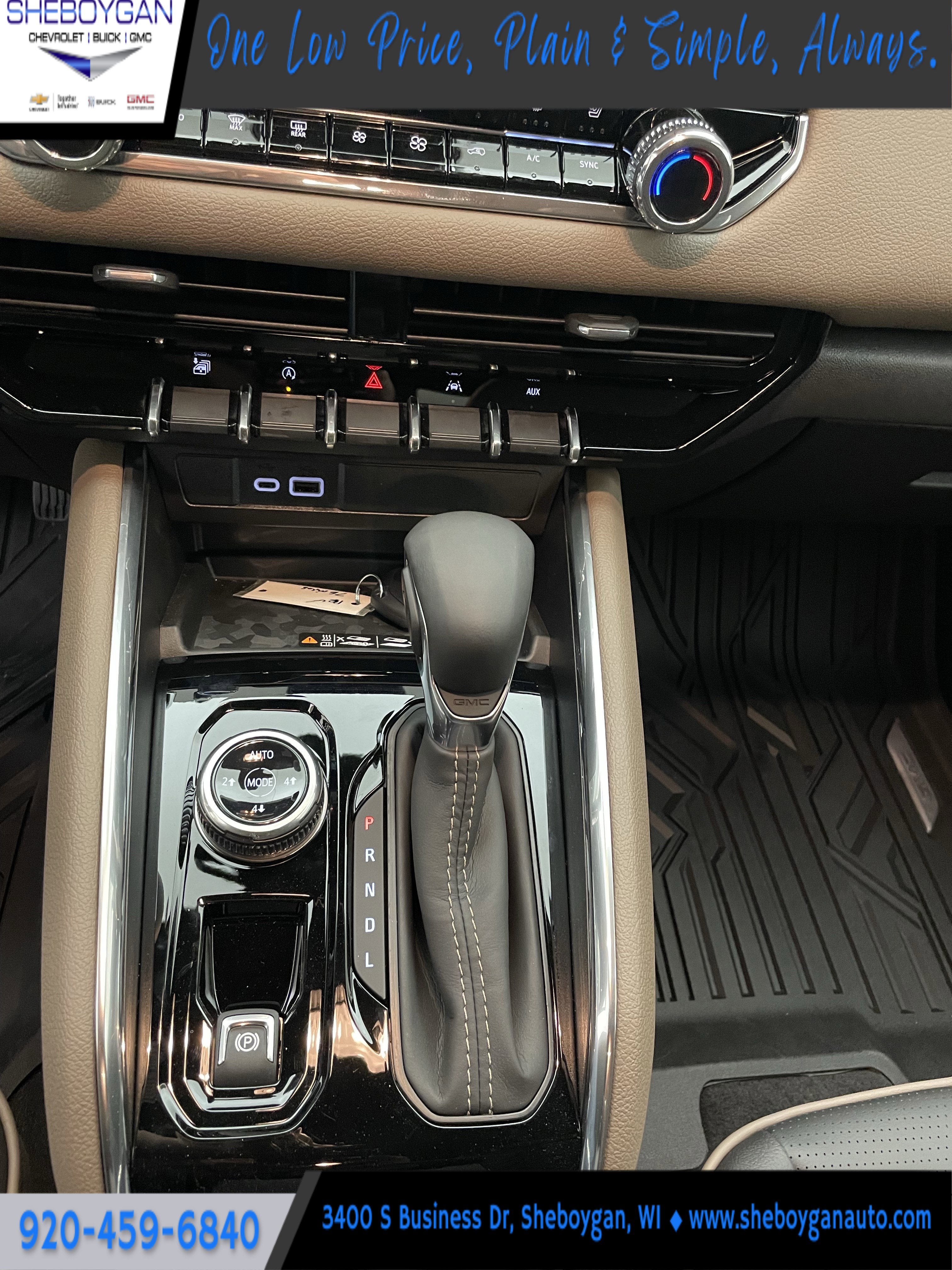 2026 GMC Canyon Denali