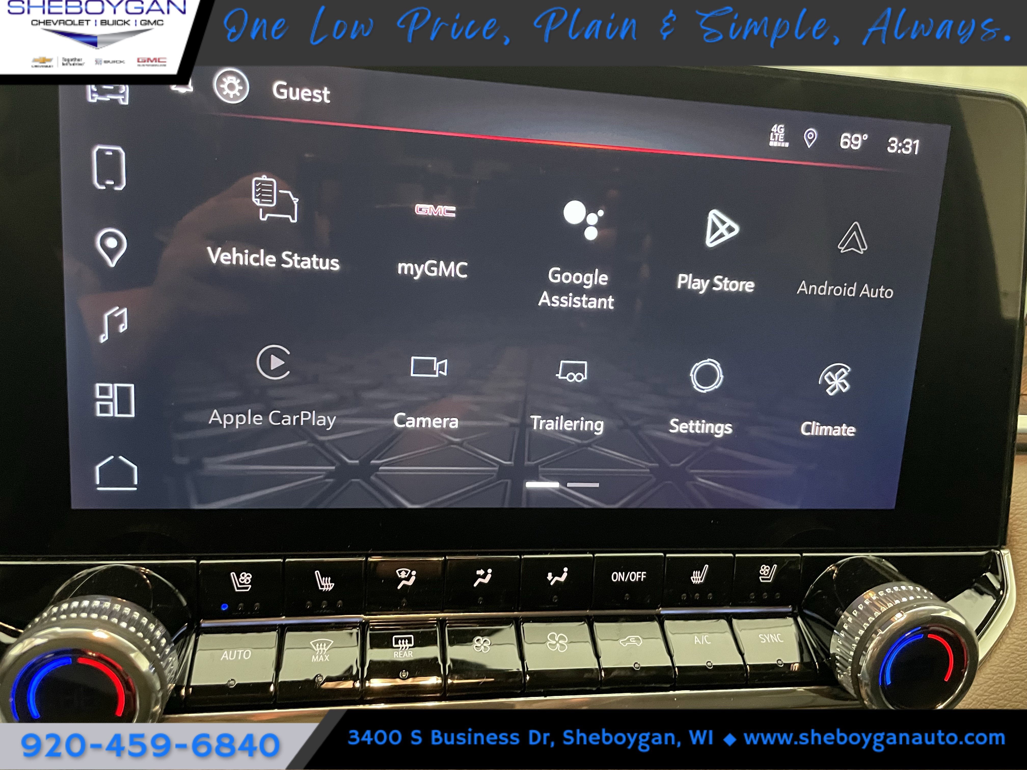 2026 GMC Canyon Denali