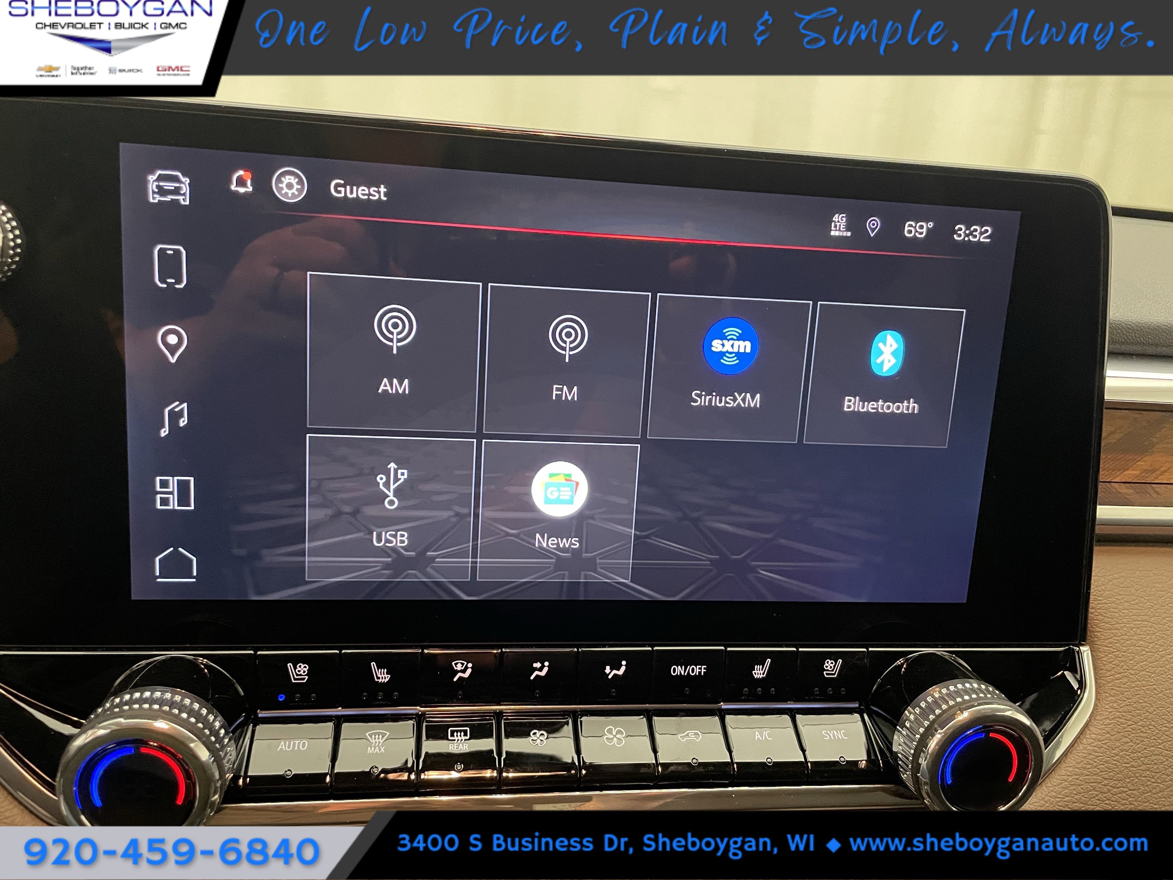 2026 GMC Canyon Denali