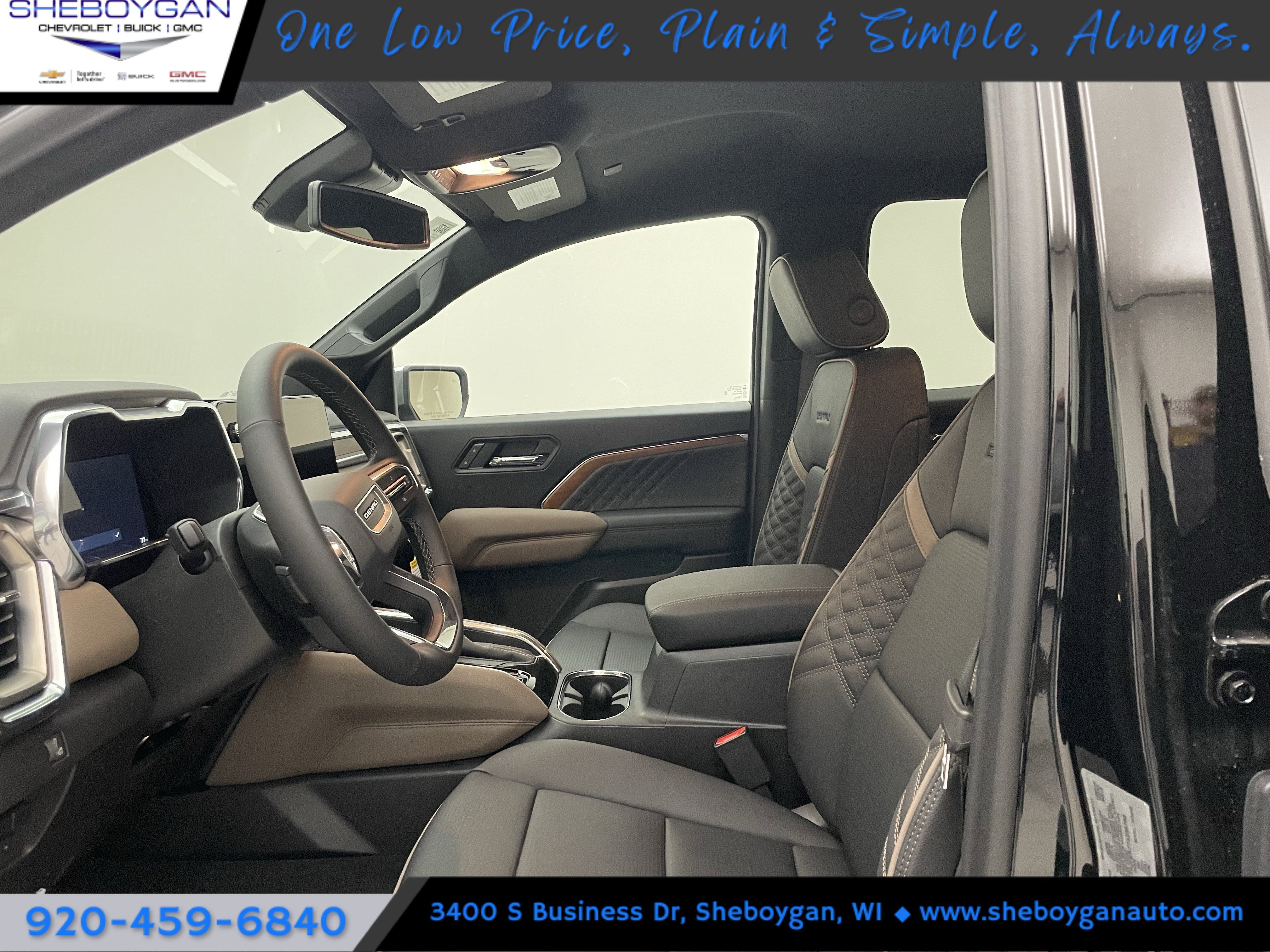 2026 GMC Canyon Denali