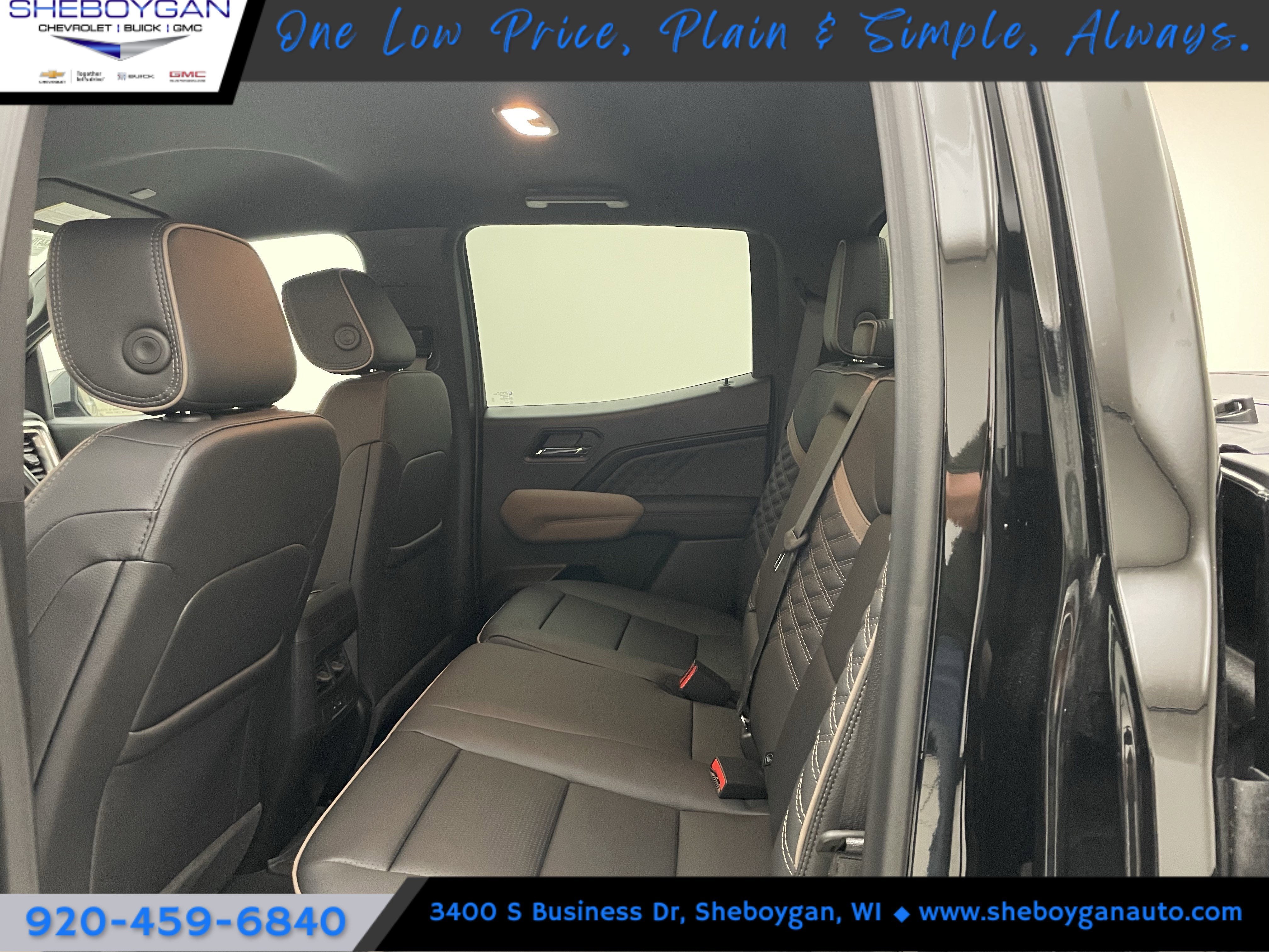2026 GMC Canyon Denali