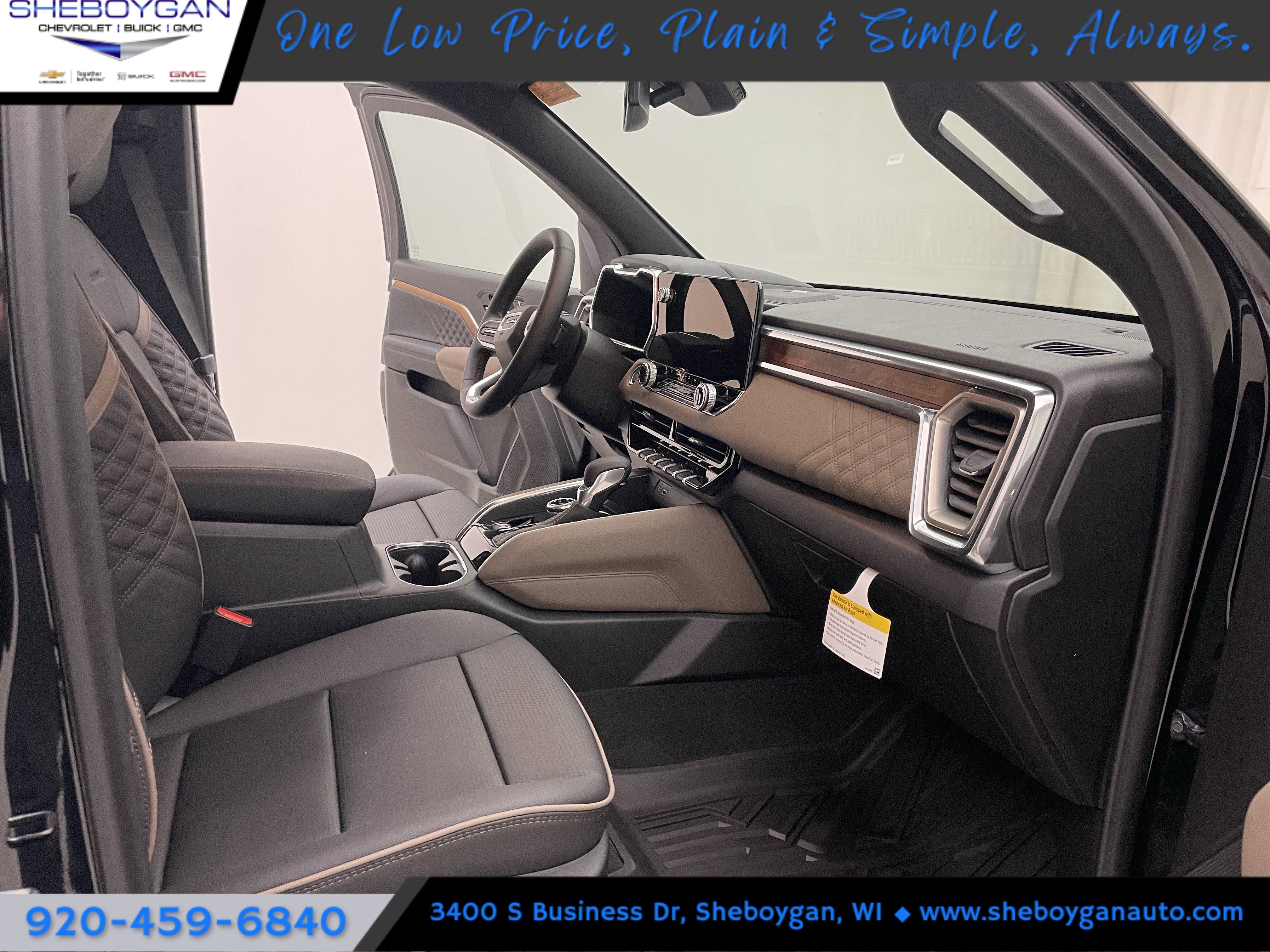 2026 GMC Canyon Denali