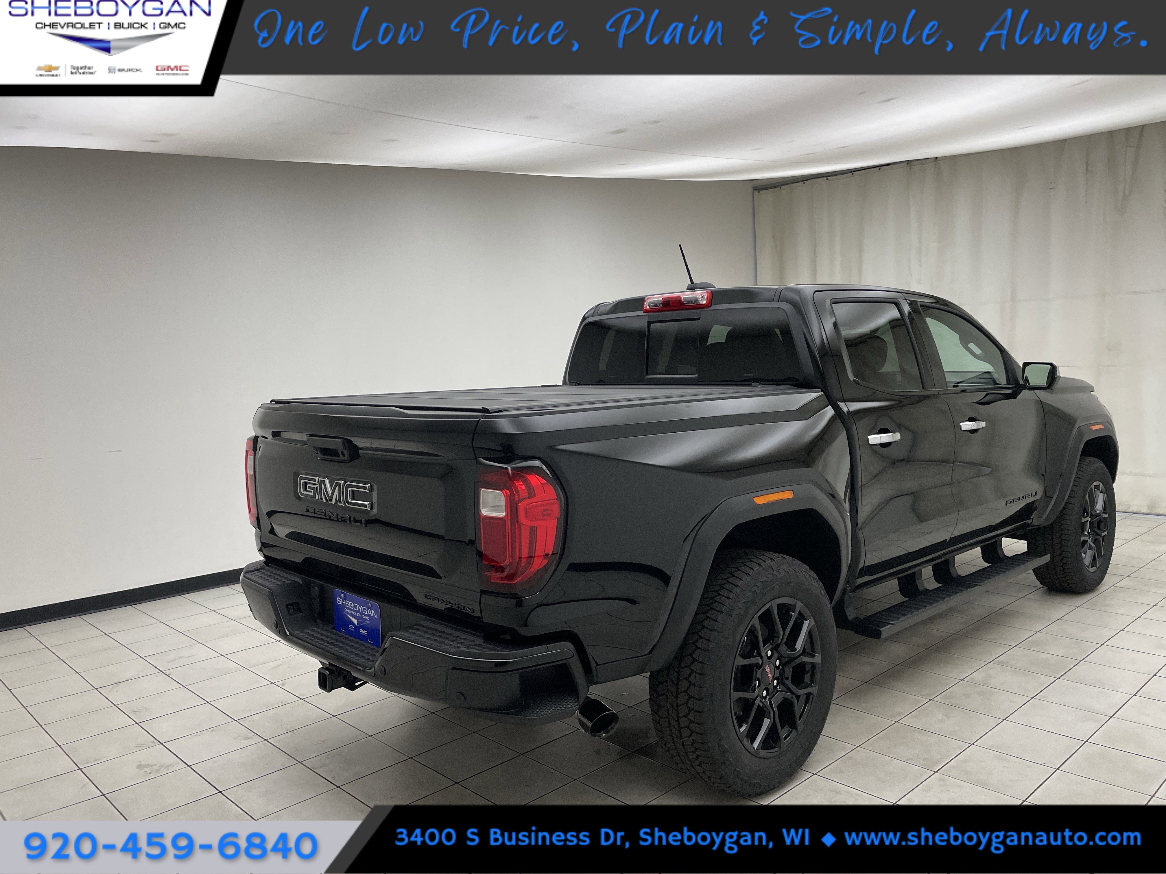 2026 GMC Canyon Denali