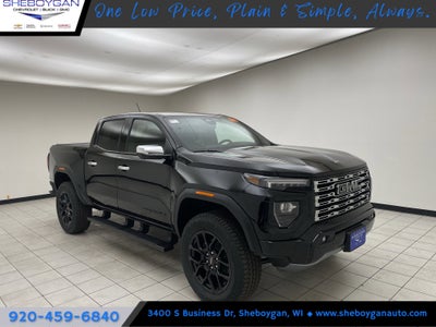2026 GMC Canyon Denali