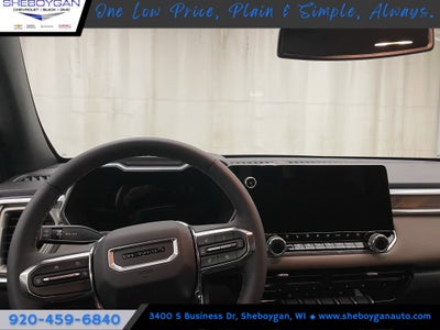 2026 GMC Canyon Denali