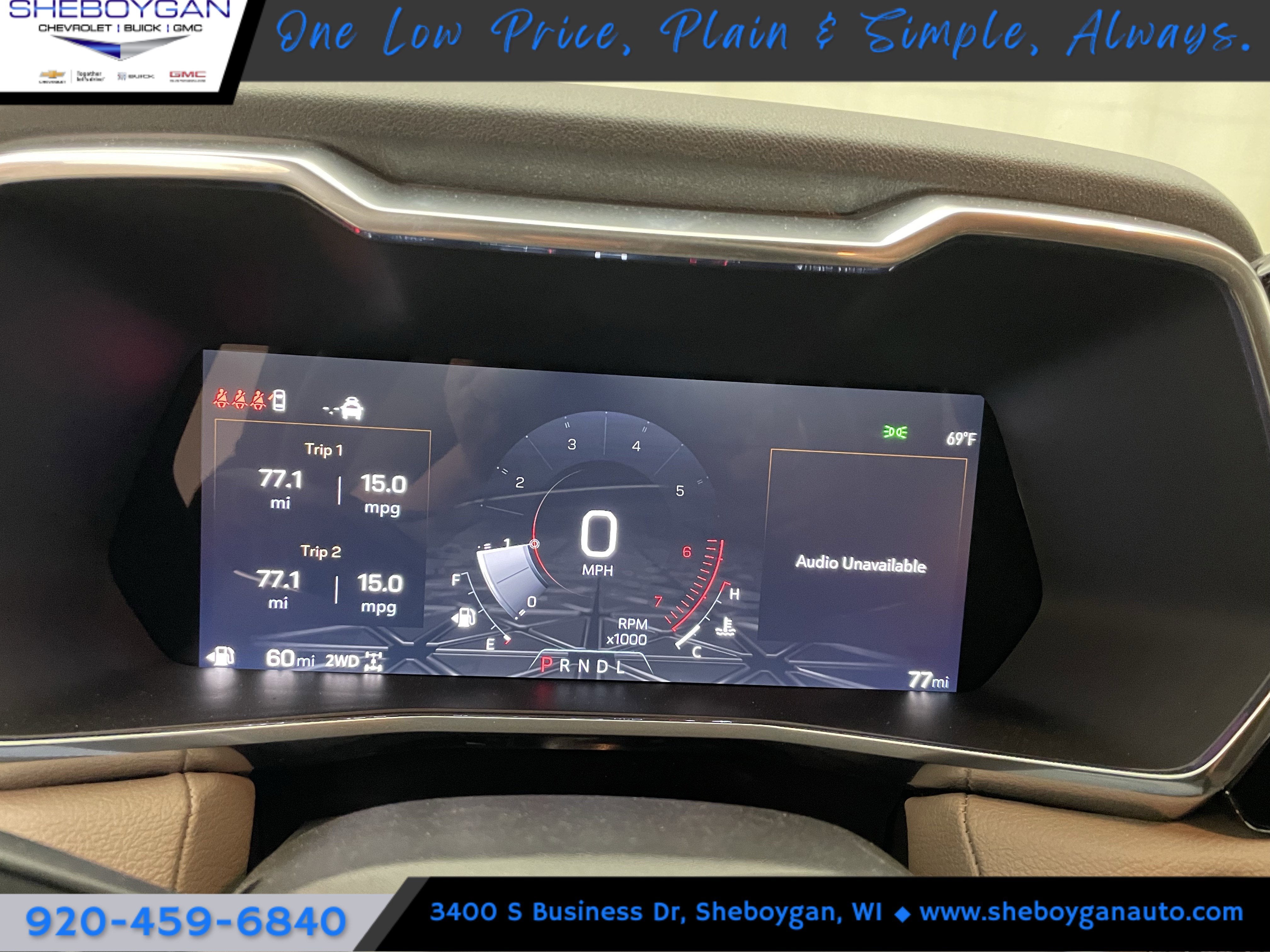 2026 GMC Canyon Denali