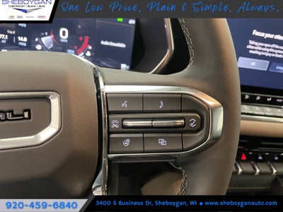2026 GMC Canyon Denali
