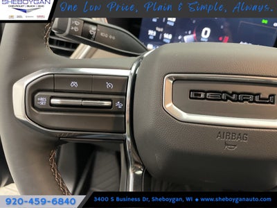 2026 GMC Canyon Denali