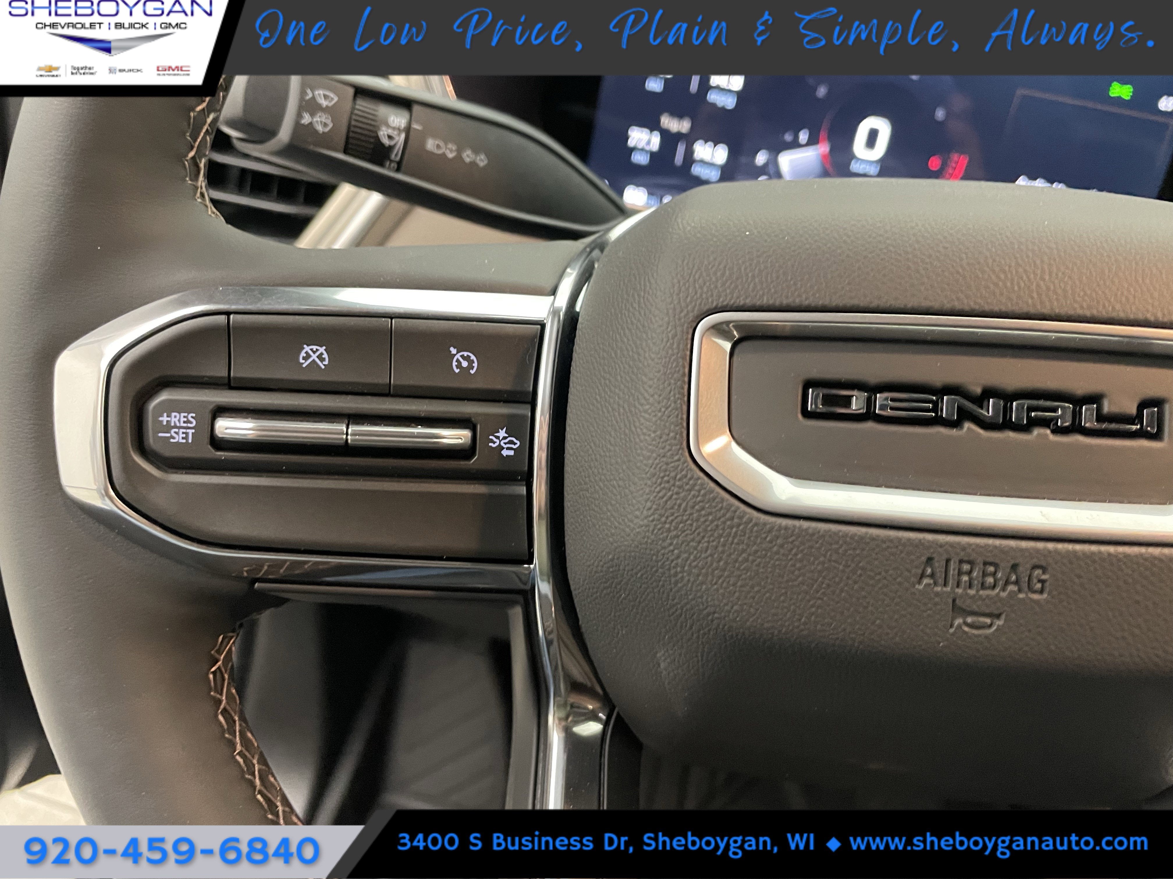 2026 GMC Canyon Denali