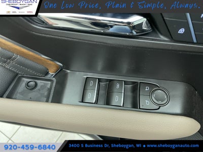2026 GMC Canyon Denali