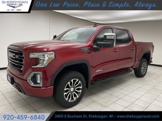 2021 GMC Sierra 1500 AT4