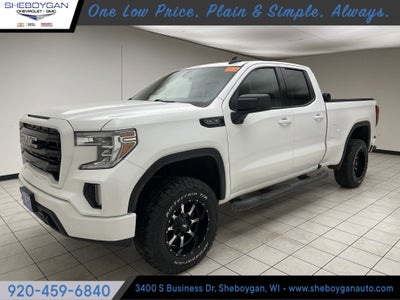 2019 GMC Sierra 1500 Elevation