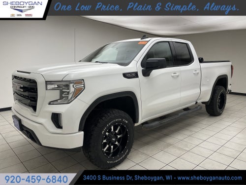 2019 GMC Sierra 1500 Elevation