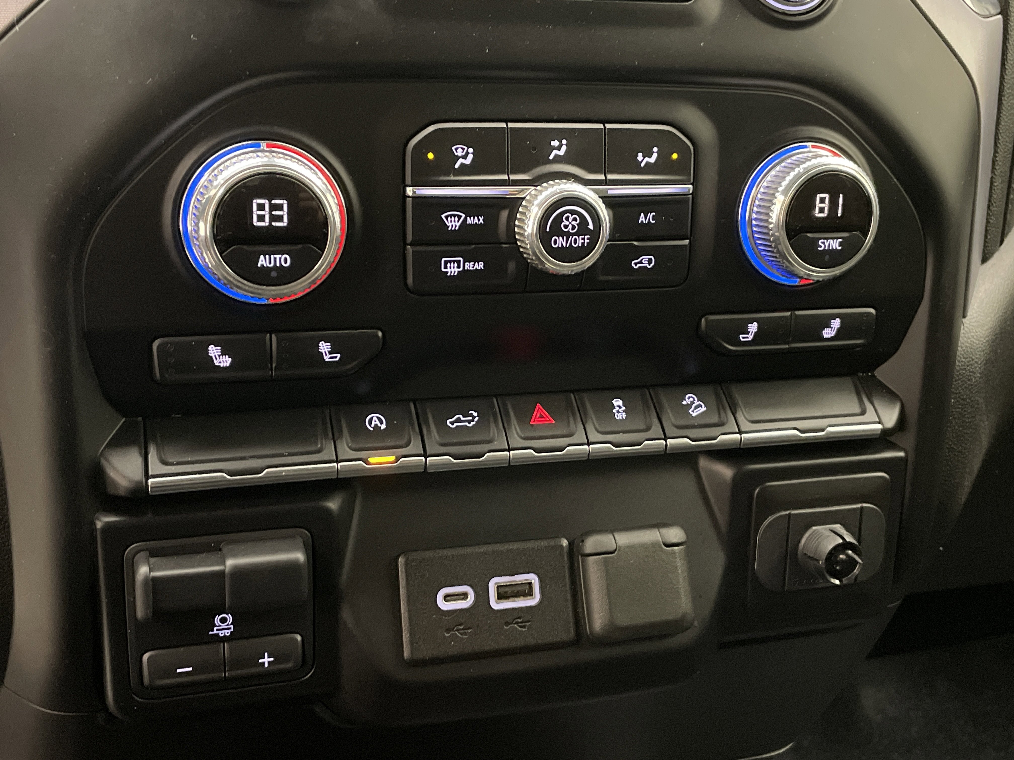 2019 GMC Sierra 1500 Elevation