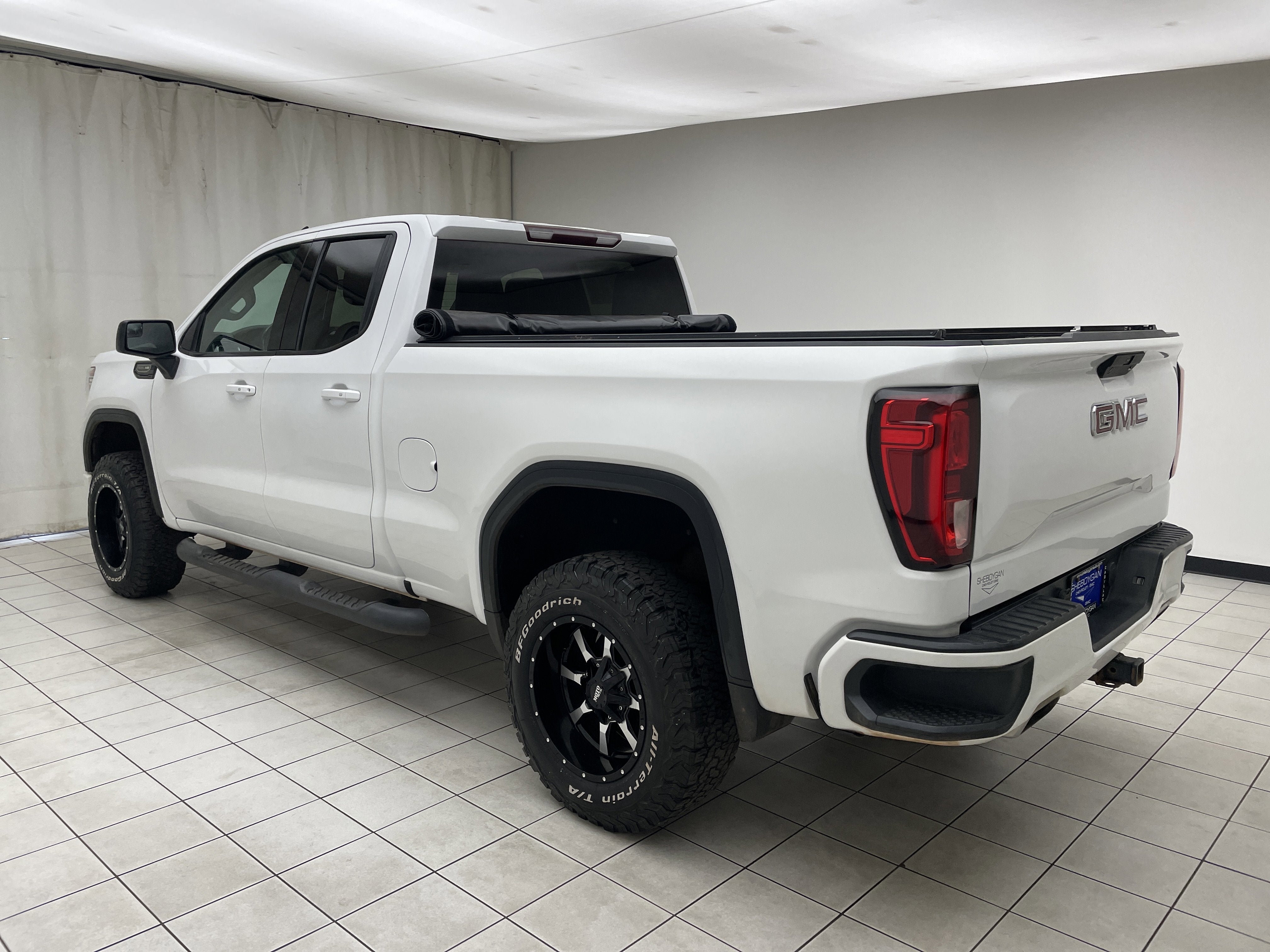 2019 GMC Sierra 1500 Elevation
