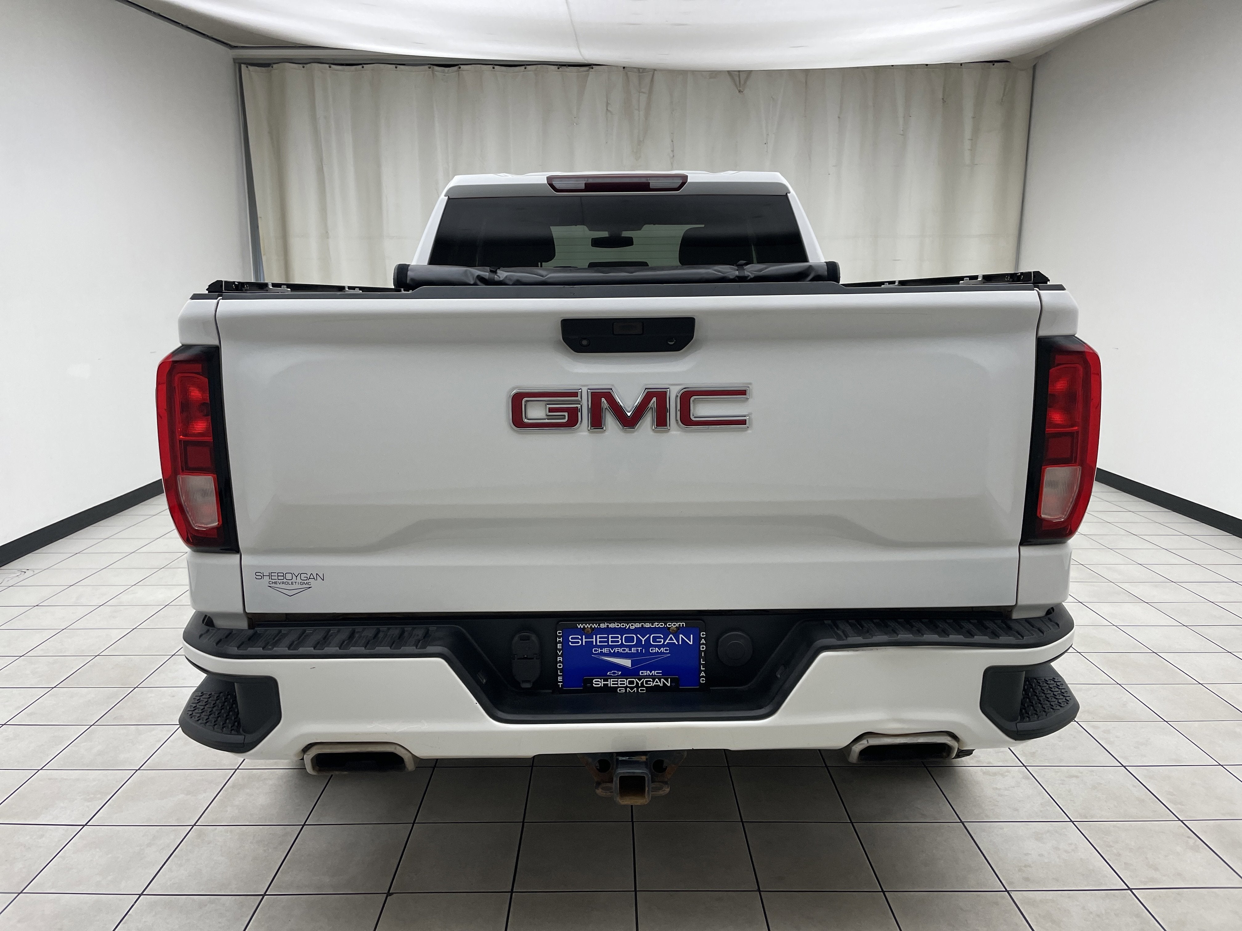2019 GMC Sierra 1500 Elevation