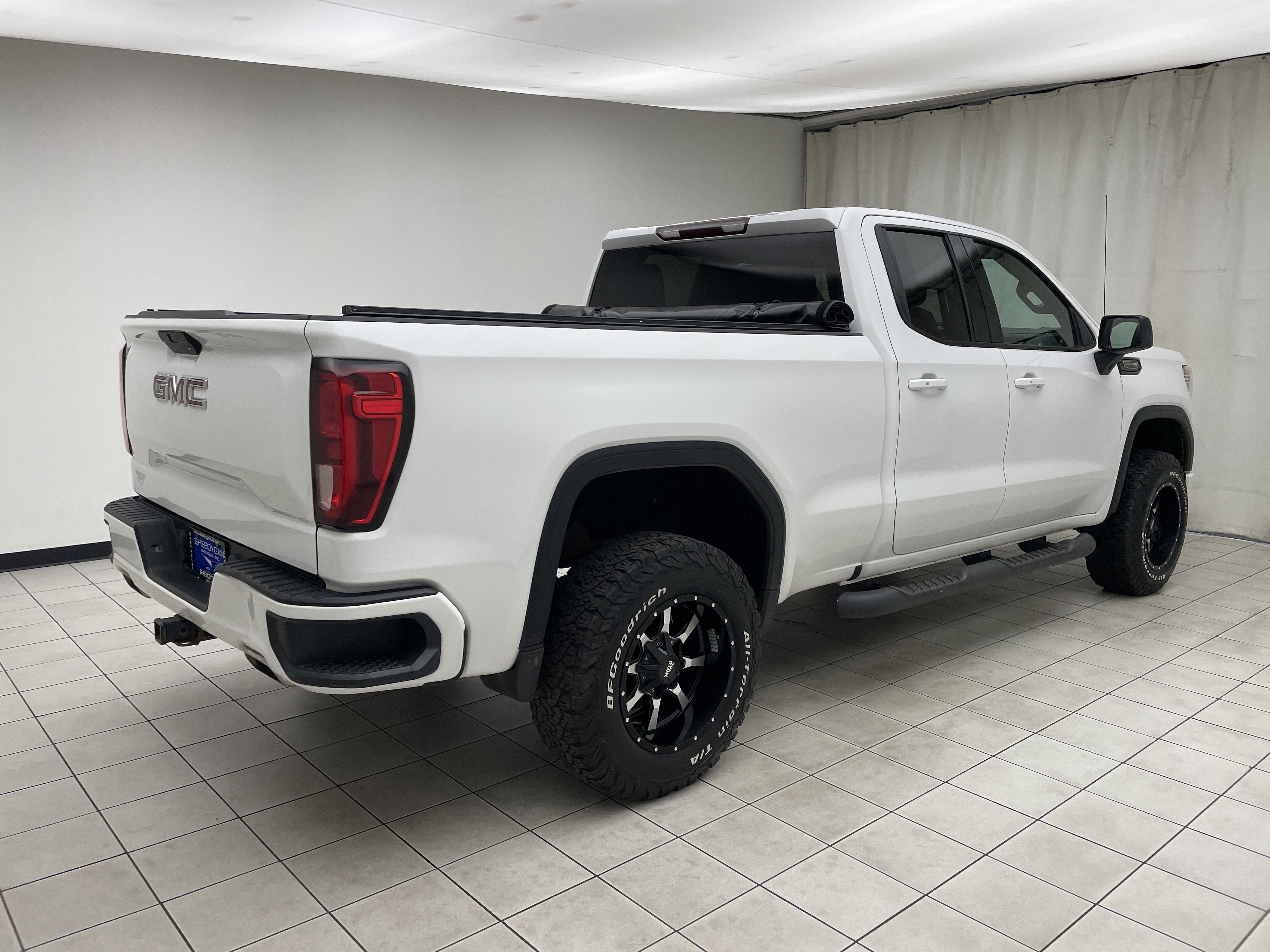2019 GMC Sierra 1500 Elevation
