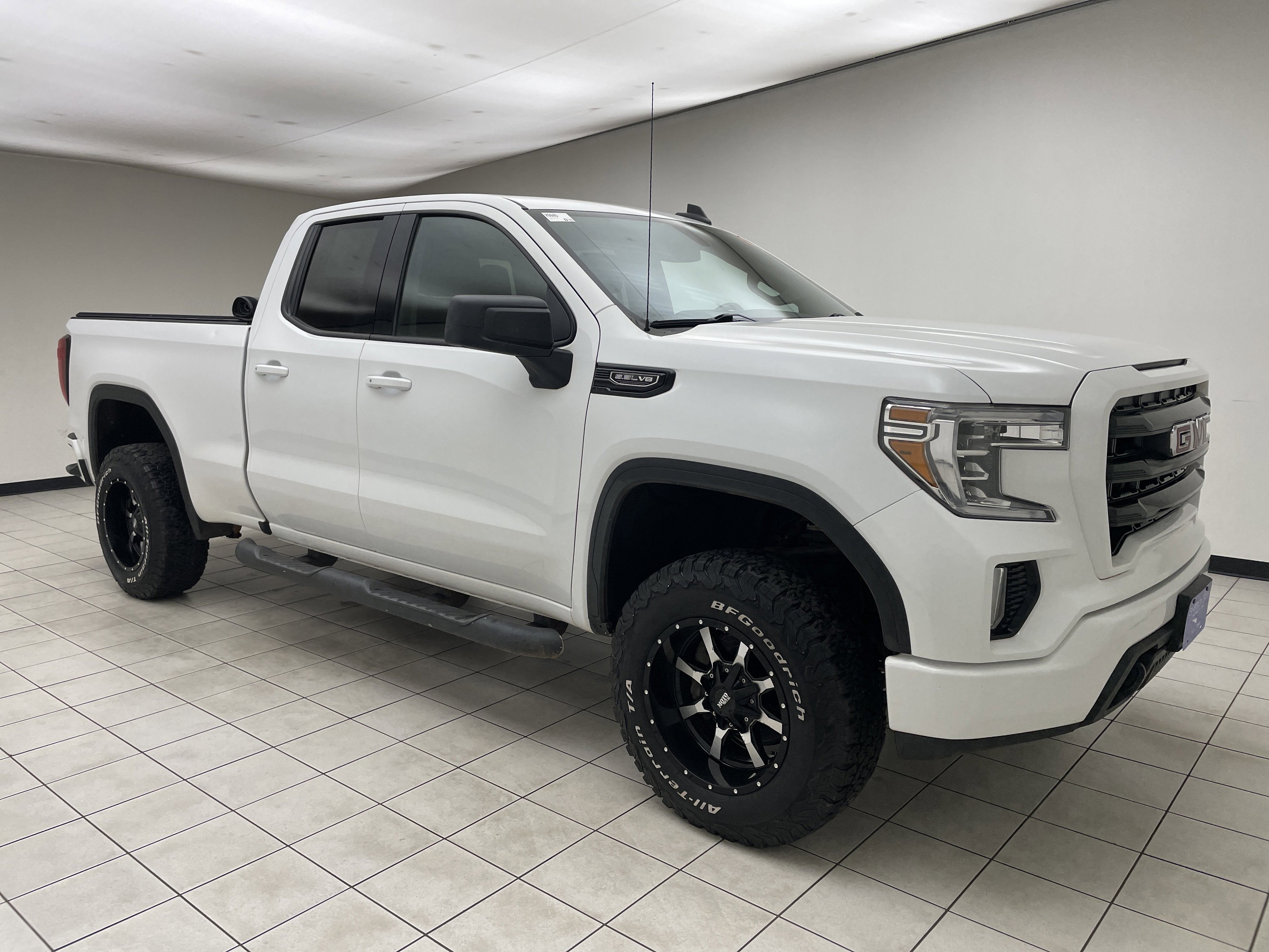 2019 GMC Sierra 1500 Elevation
