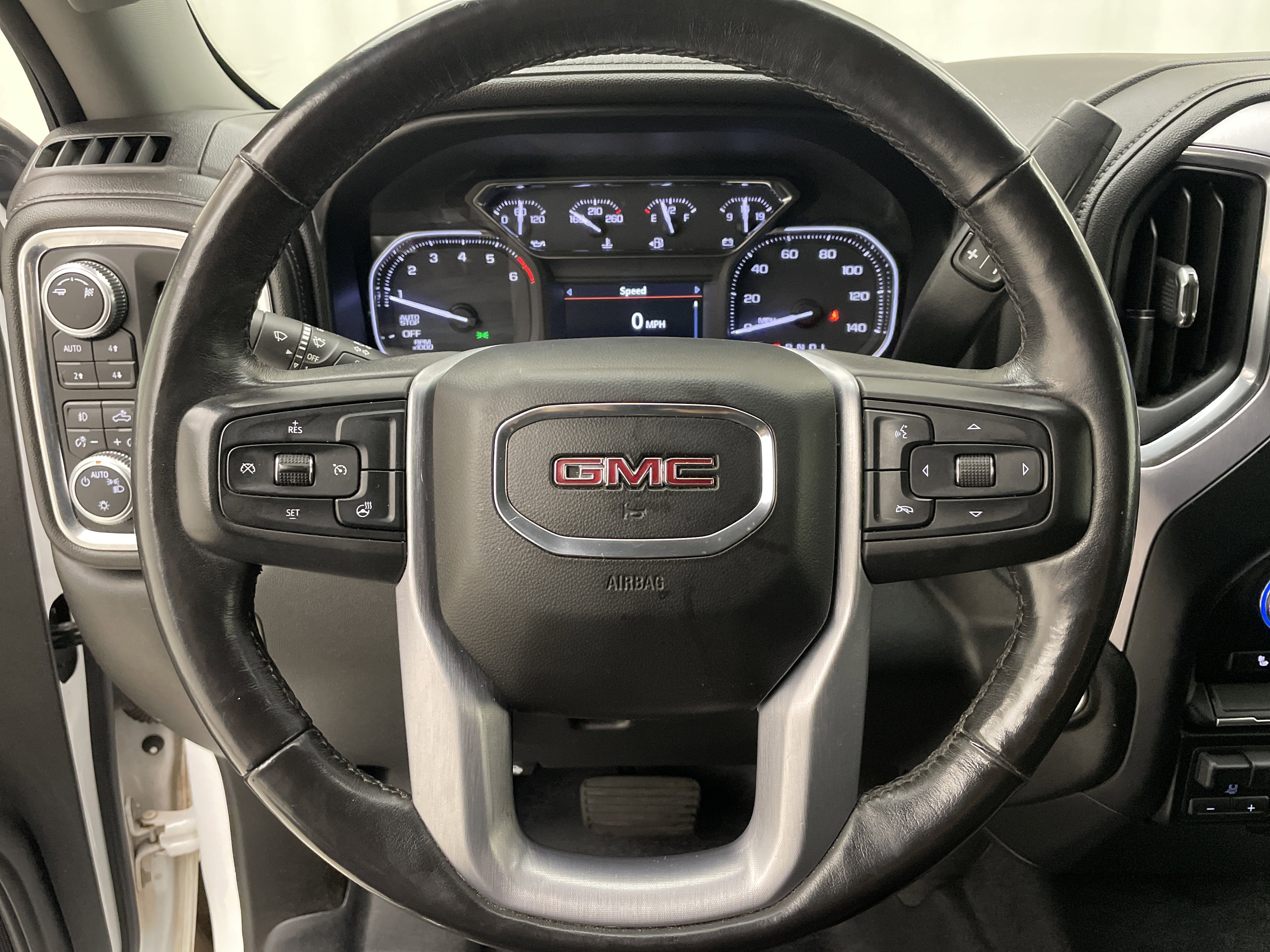 2019 GMC Sierra 1500 Elevation