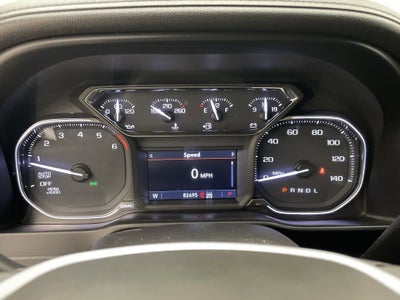 2019 GMC Sierra 1500 Elevation