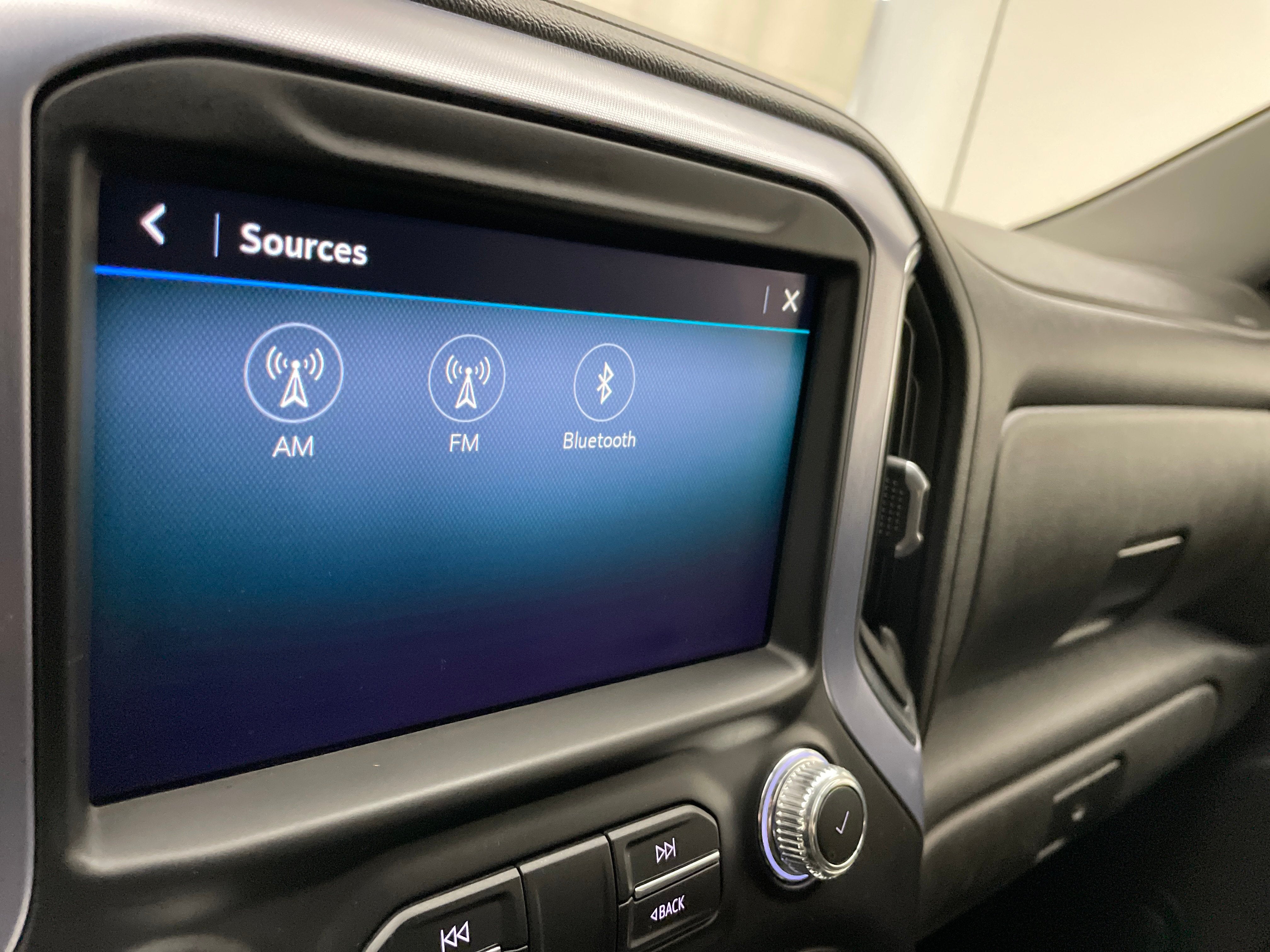 2019 GMC Sierra 1500 Elevation