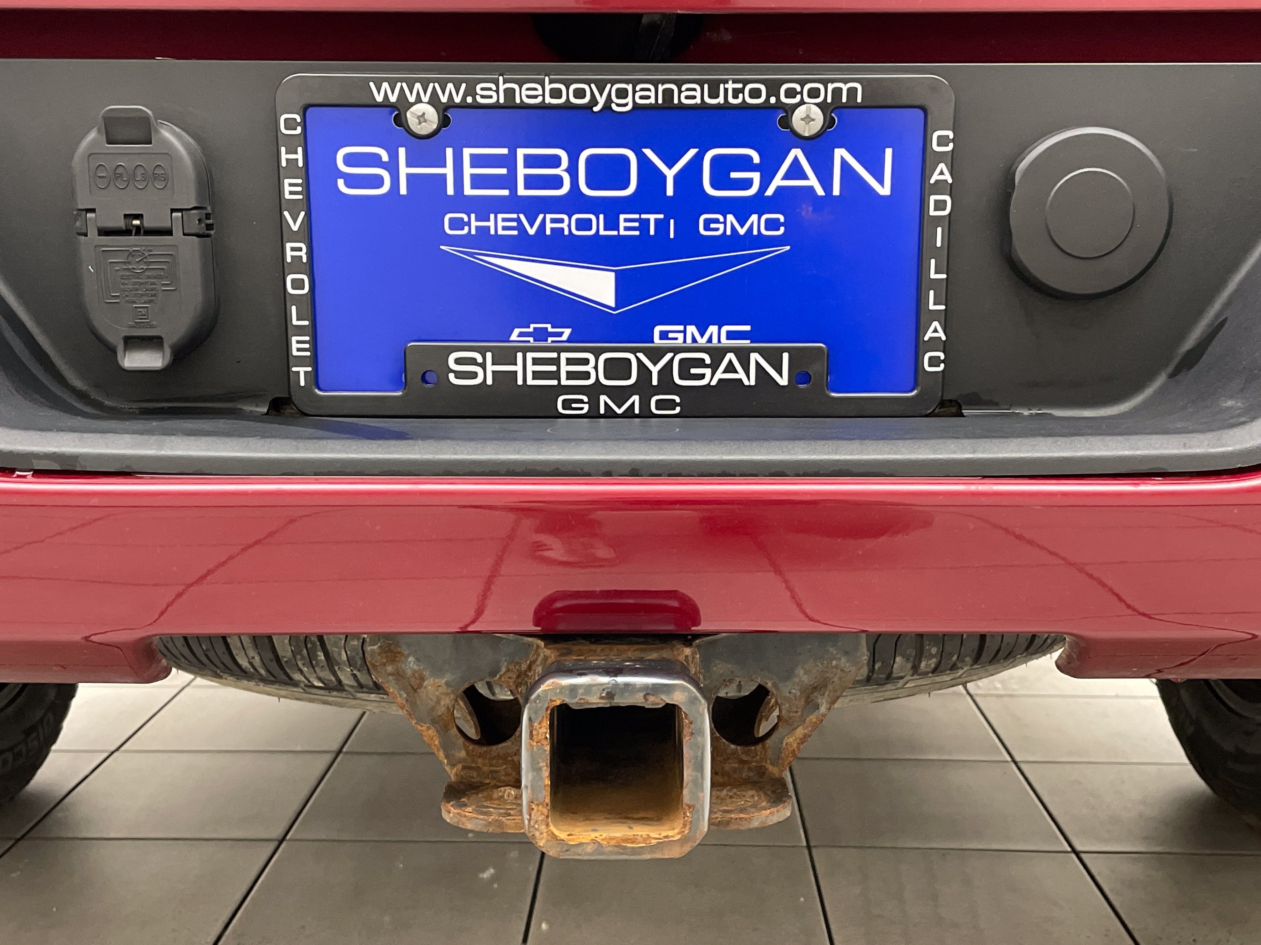 2019 GMC Sierra 1500 Elevation