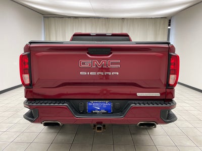 2019 GMC Sierra 1500 Elevation