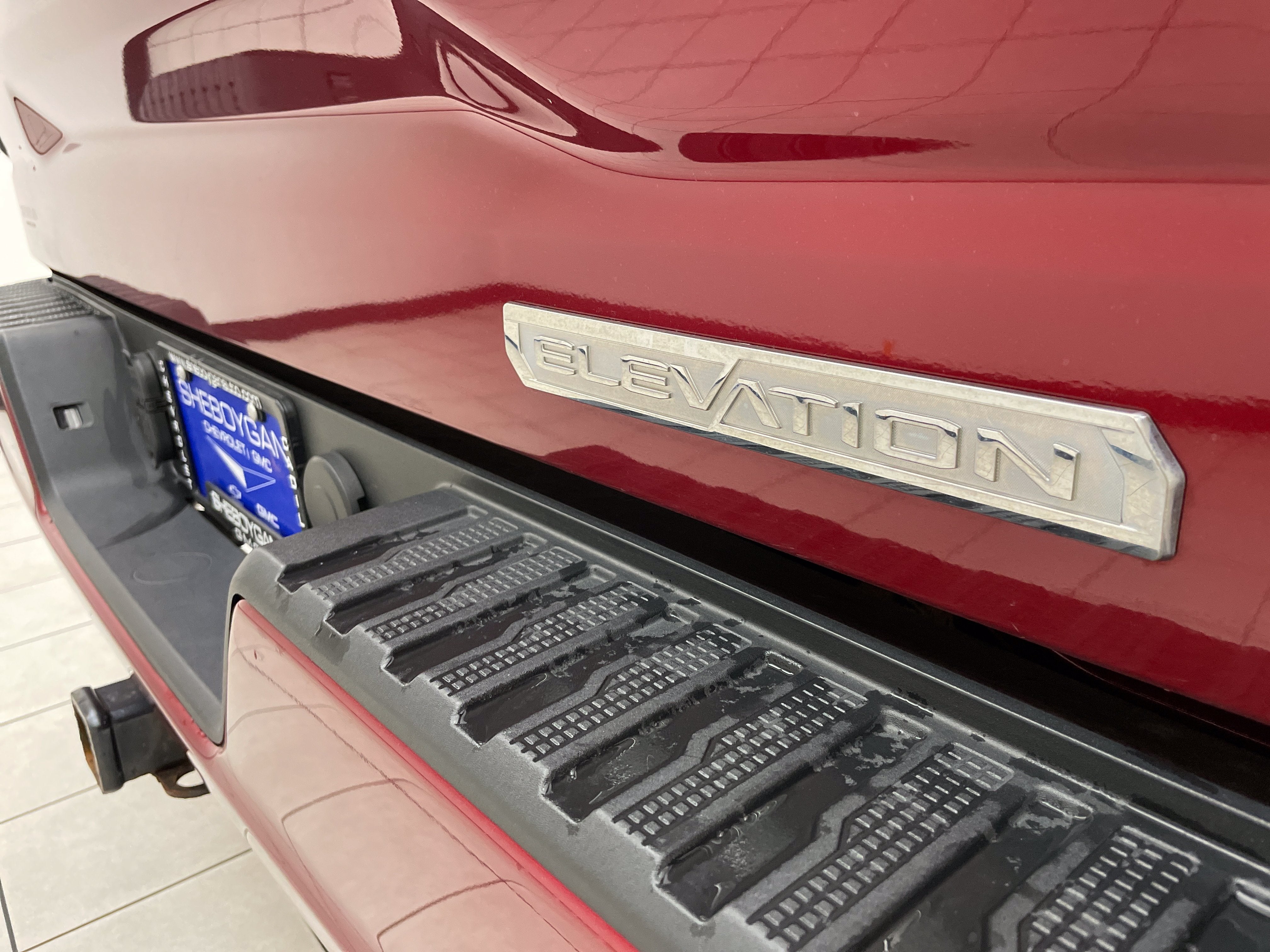 2019 GMC Sierra 1500 Elevation