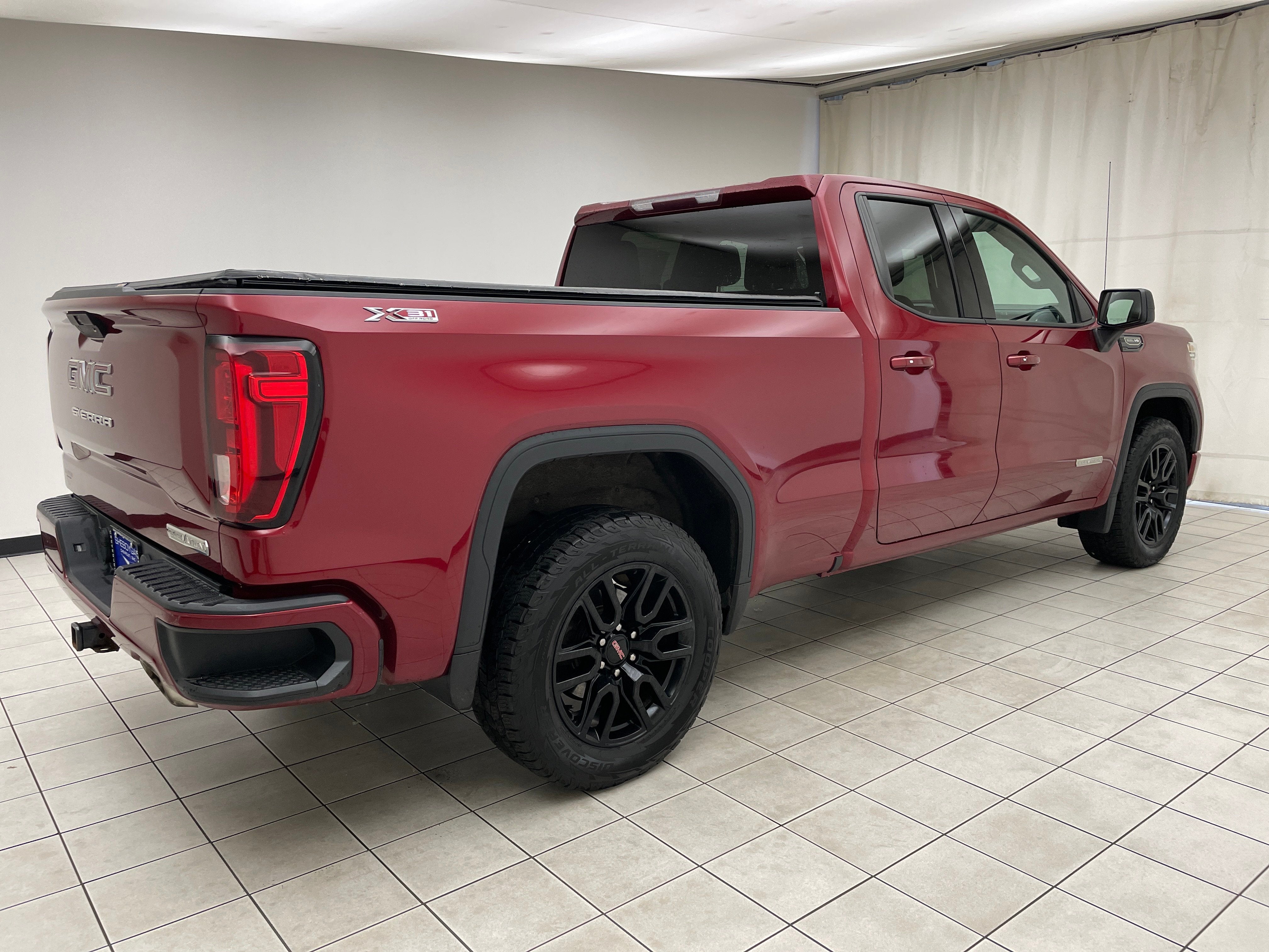 2019 GMC Sierra 1500 Elevation