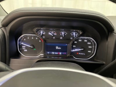2019 GMC Sierra 1500 Elevation
