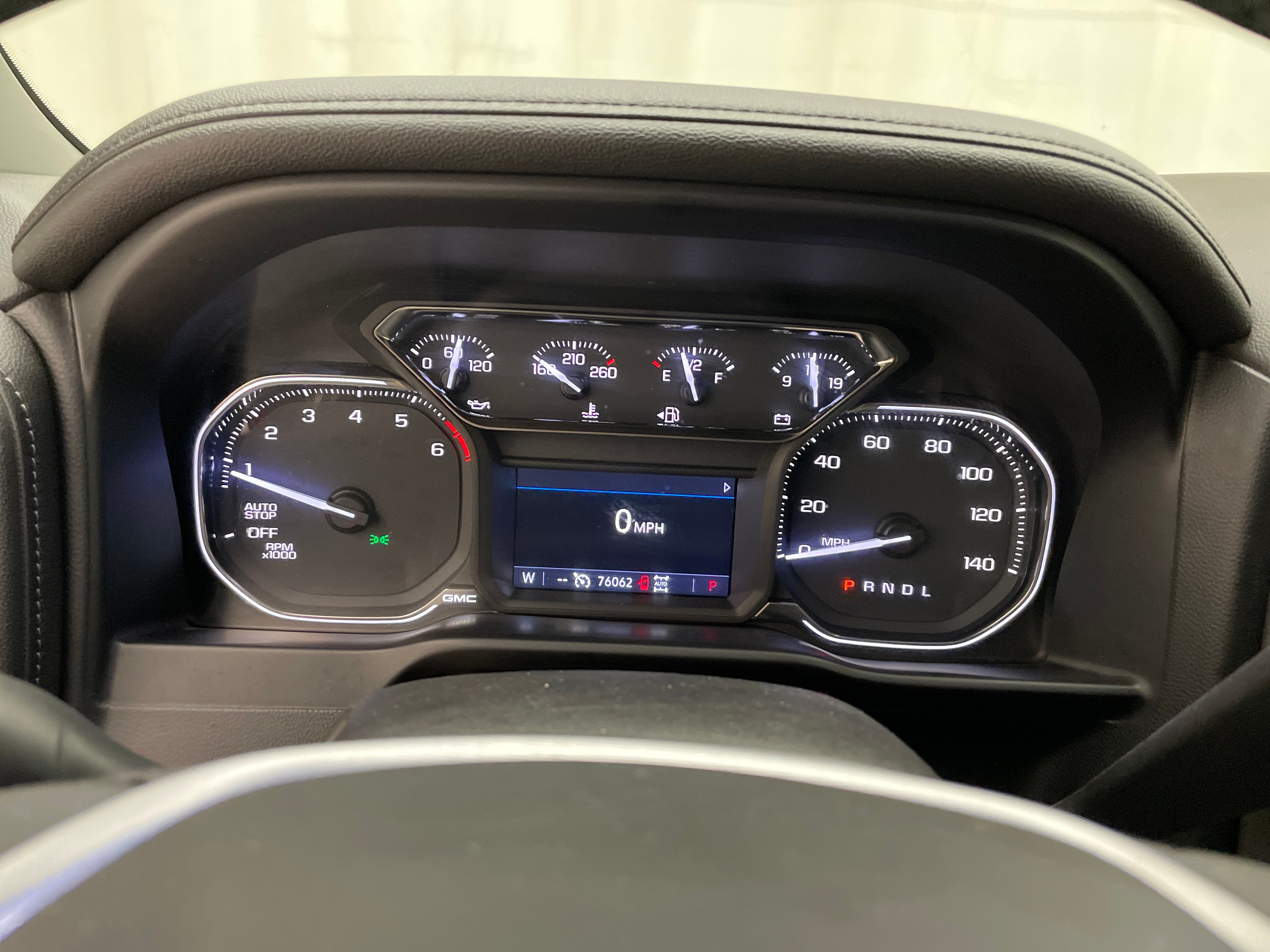2019 GMC Sierra 1500 Elevation