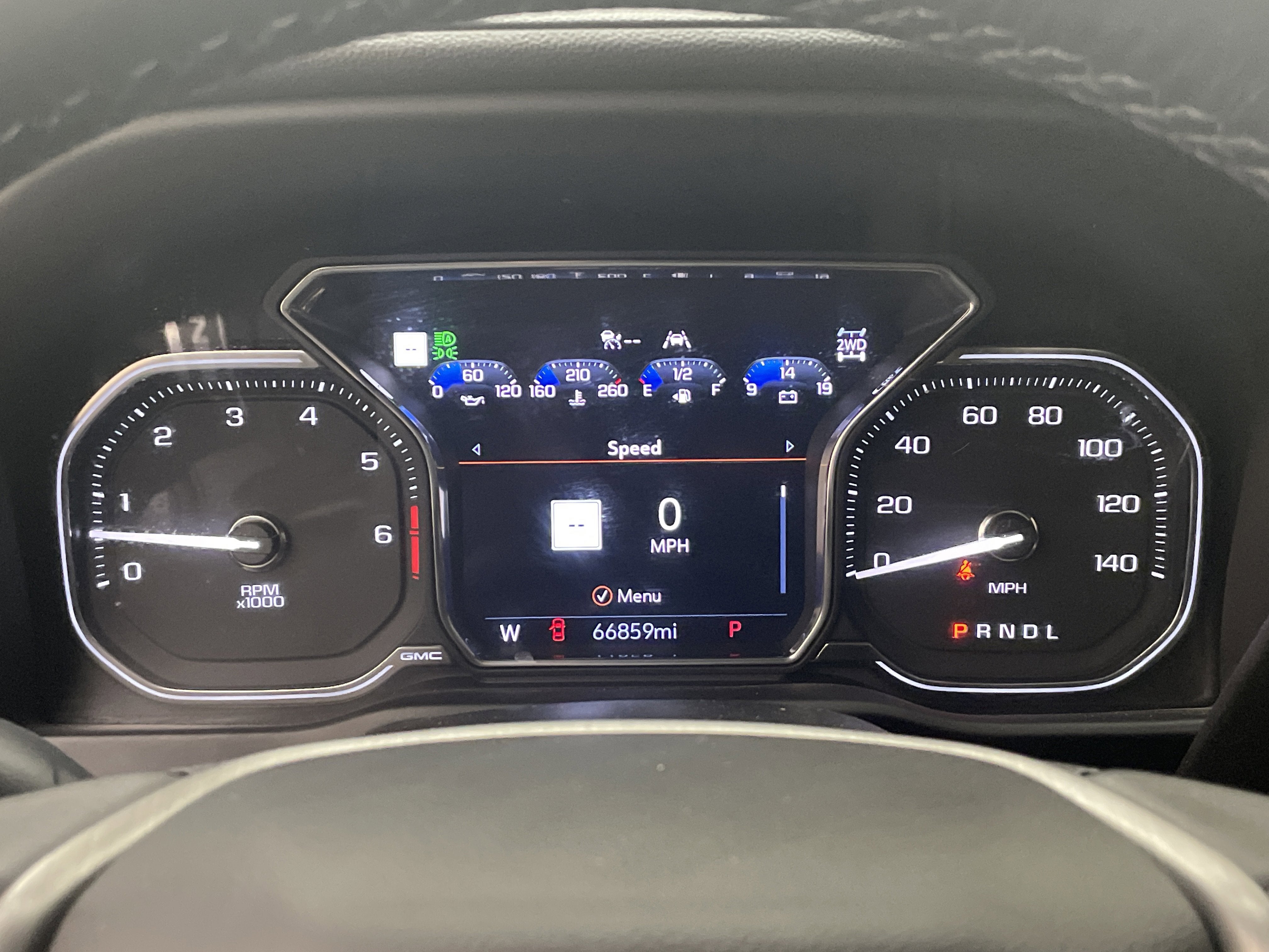 2022 GMC Sierra 1500 Limited Denali